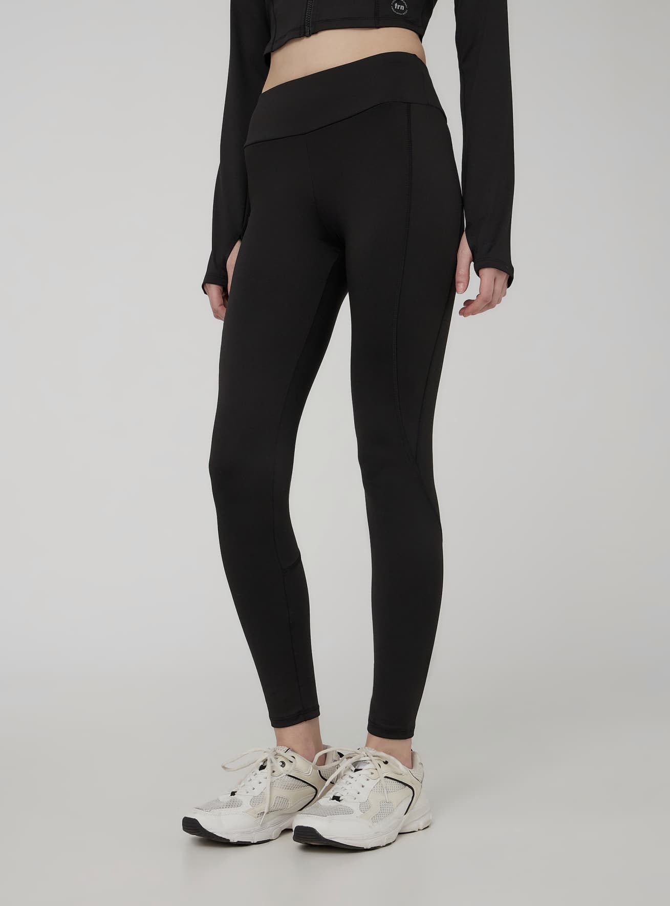 Leggings Lungo Donna Terranova