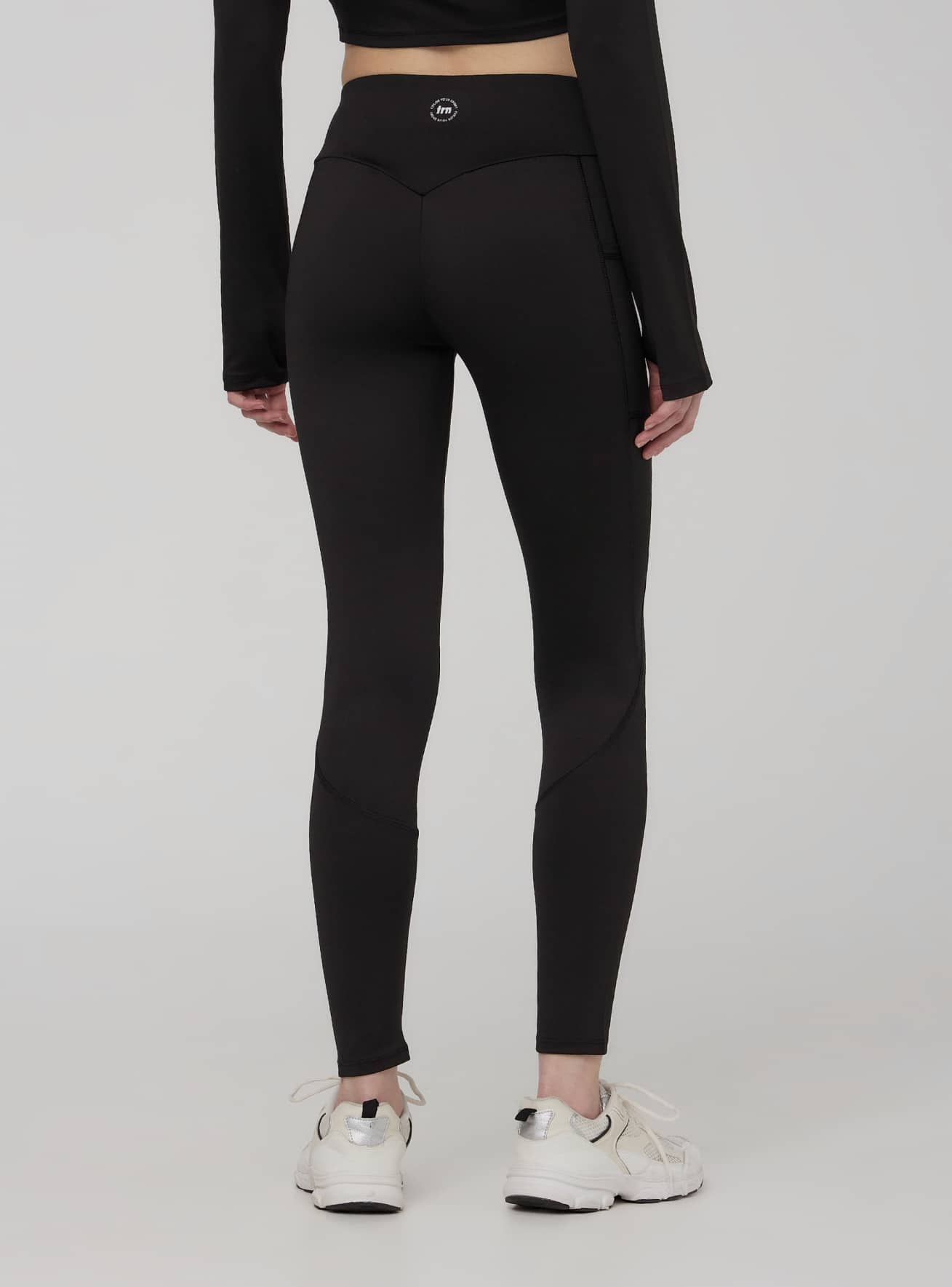 Leggings Lungo Donna Terranova