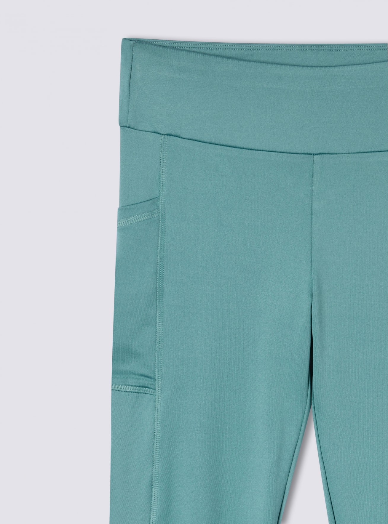 Leggings largos Mujer Terranova