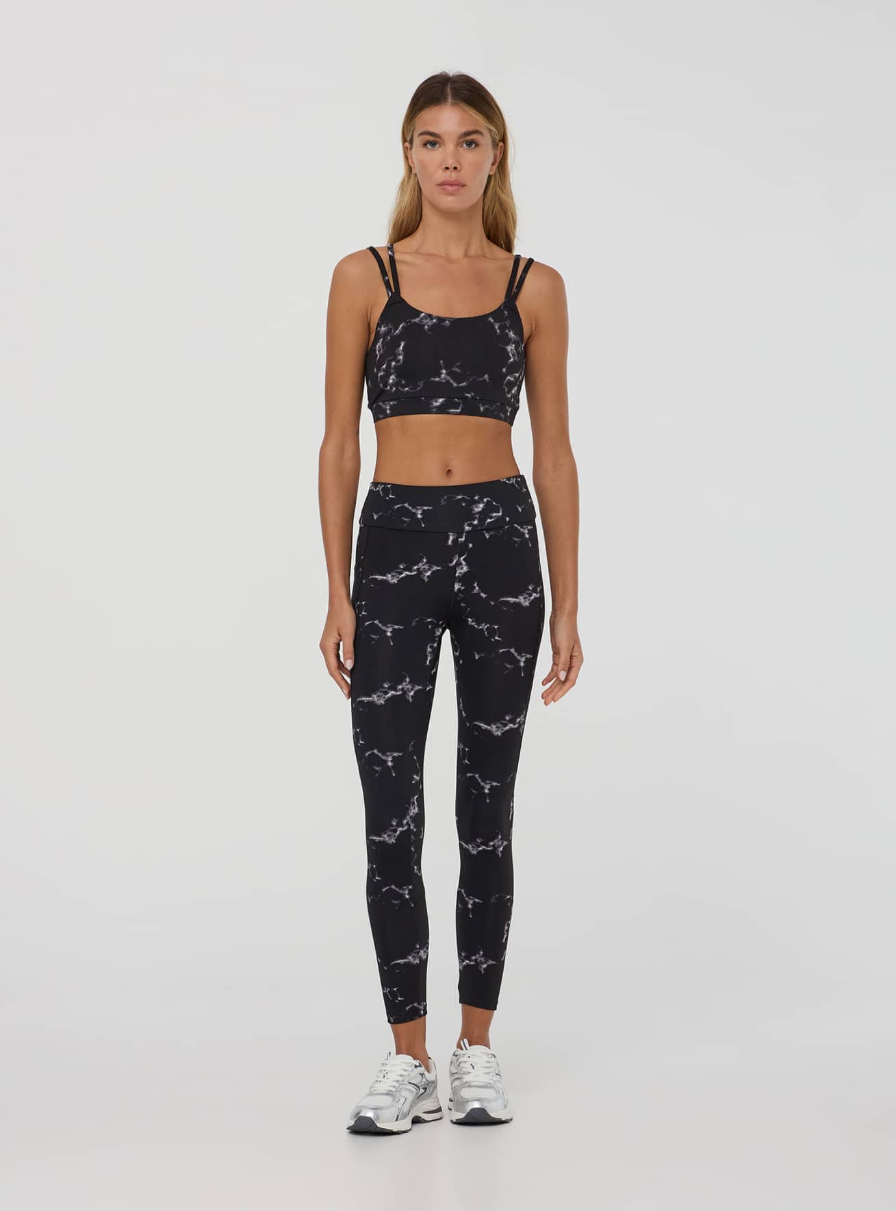 Leggings Long Femme Terranova