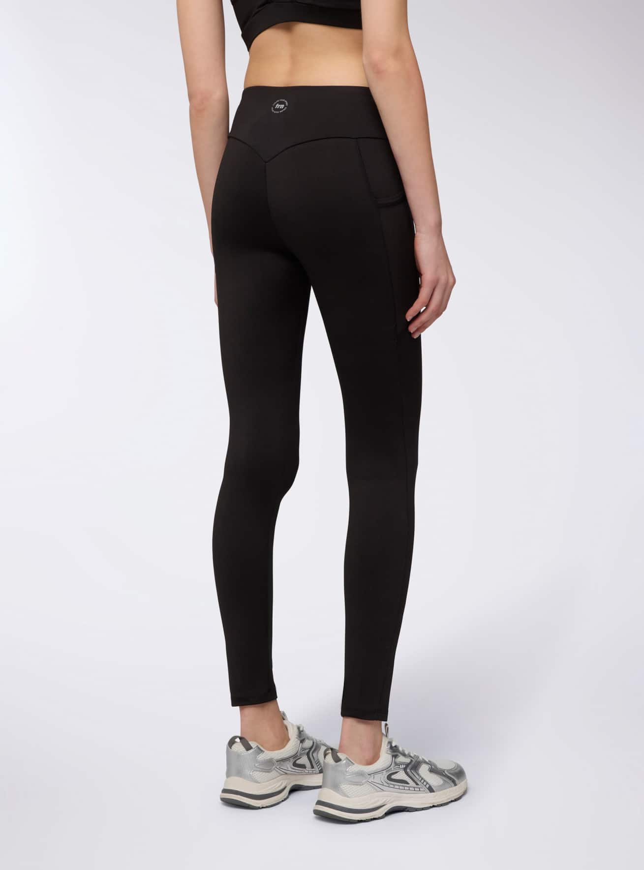 Leggings largos Mujer Terranova