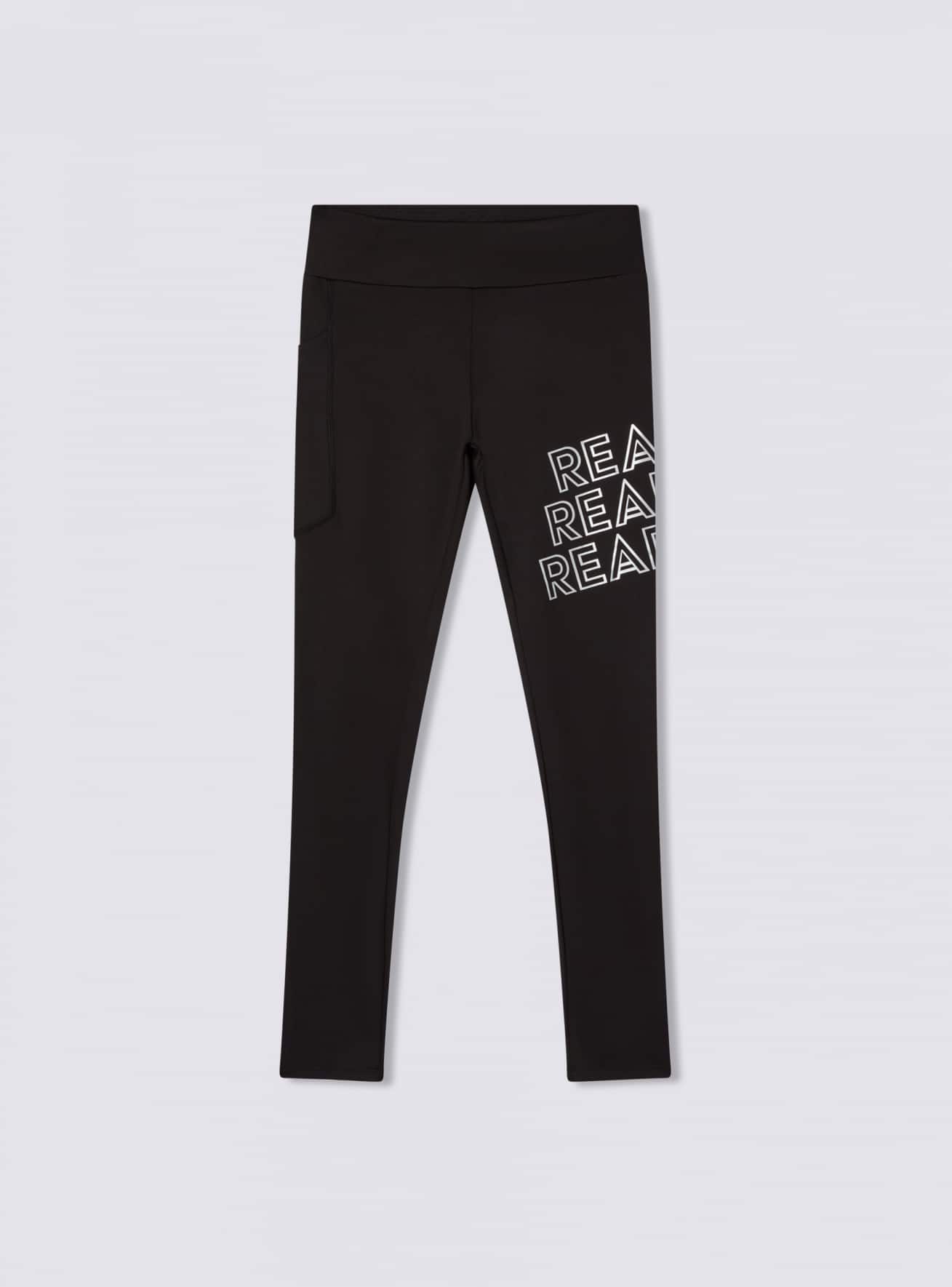 Leggings largos Mujer Terranova