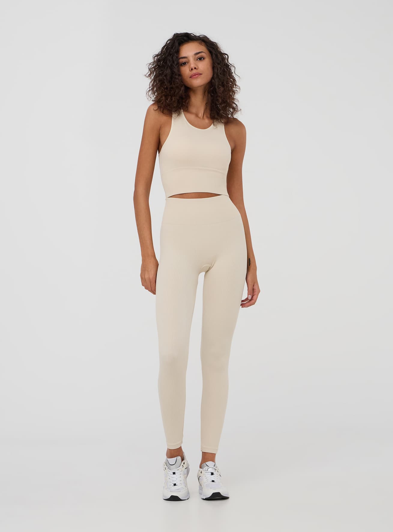 Leggings Lungo Donna Terranova