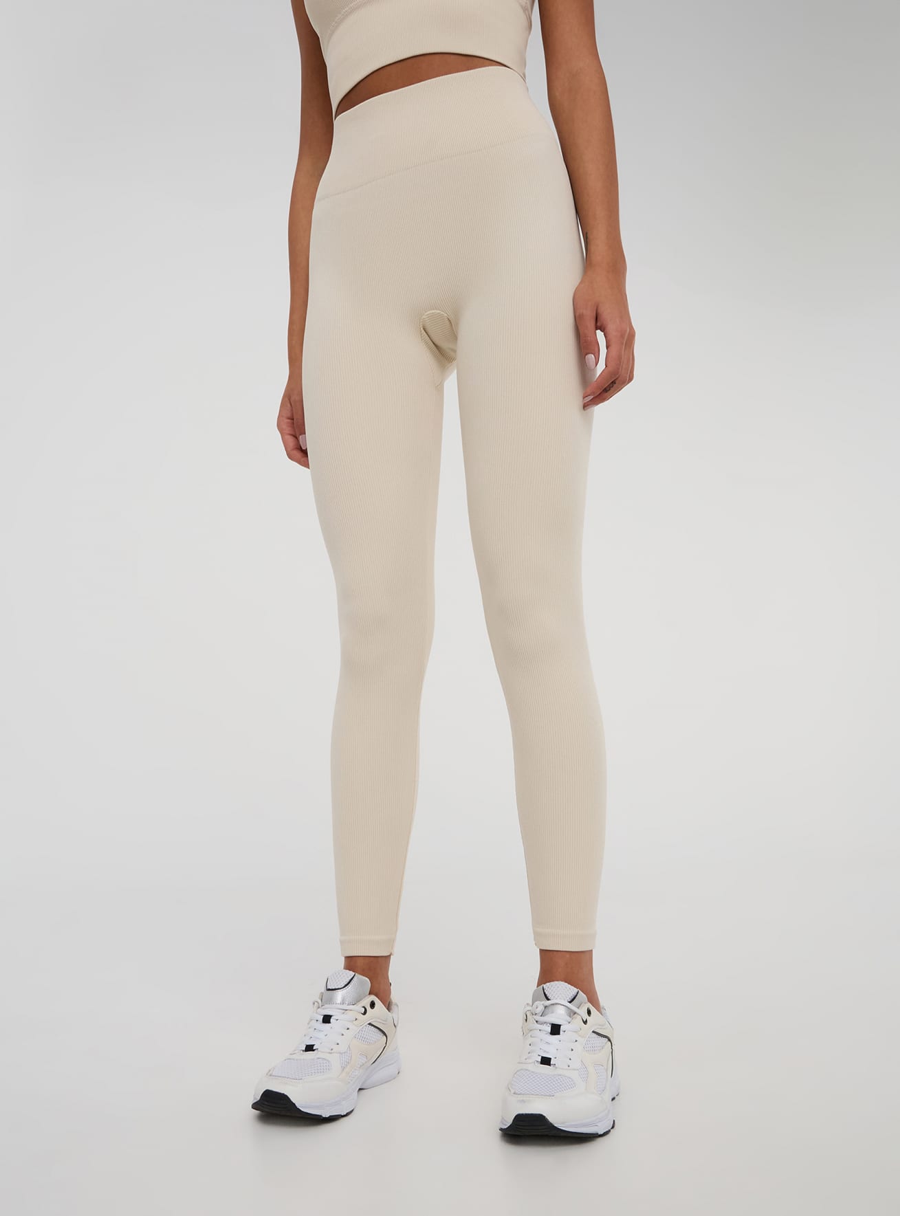 Leggings Lungo Donna Terranova