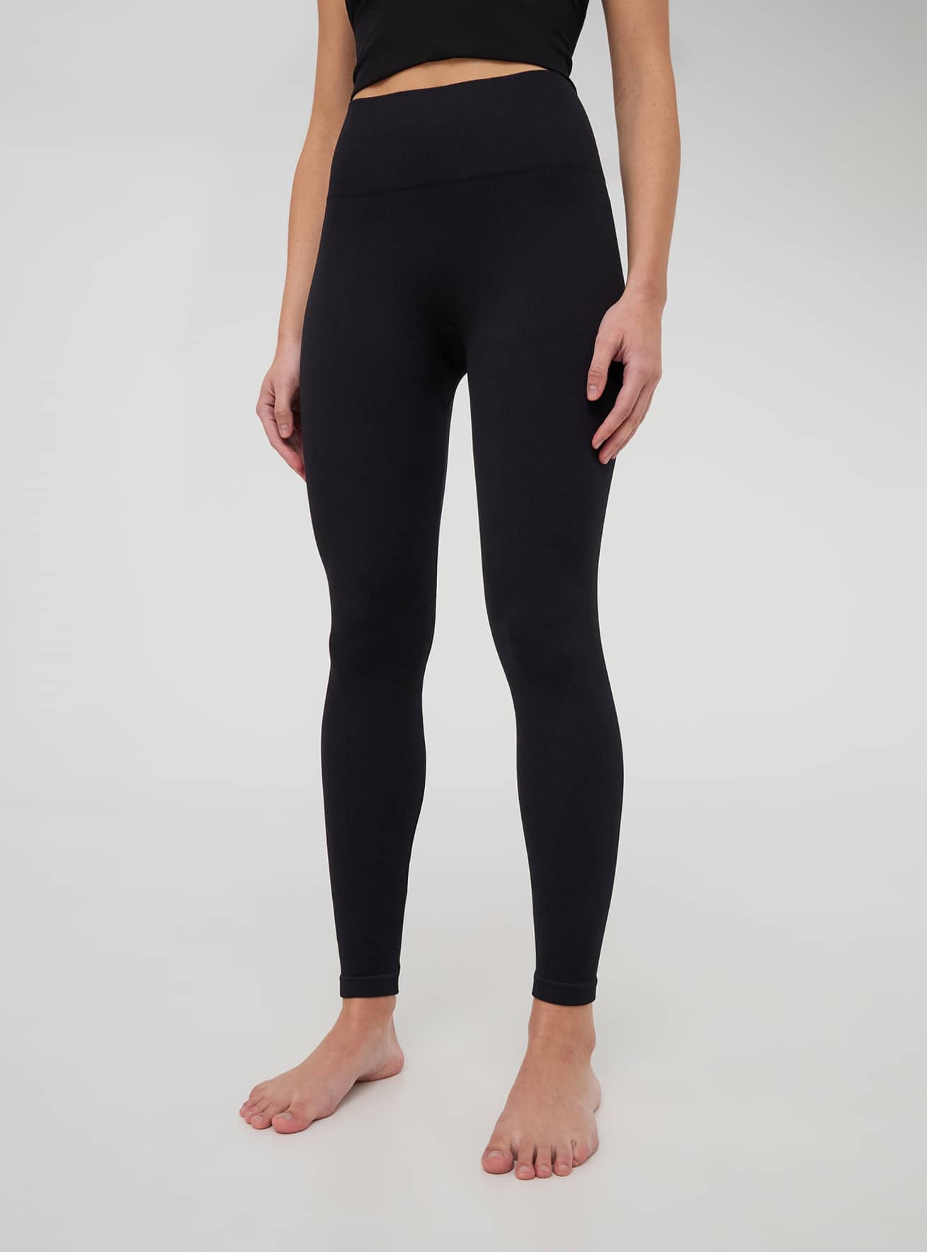 Leggings Lungo Donna Terranova