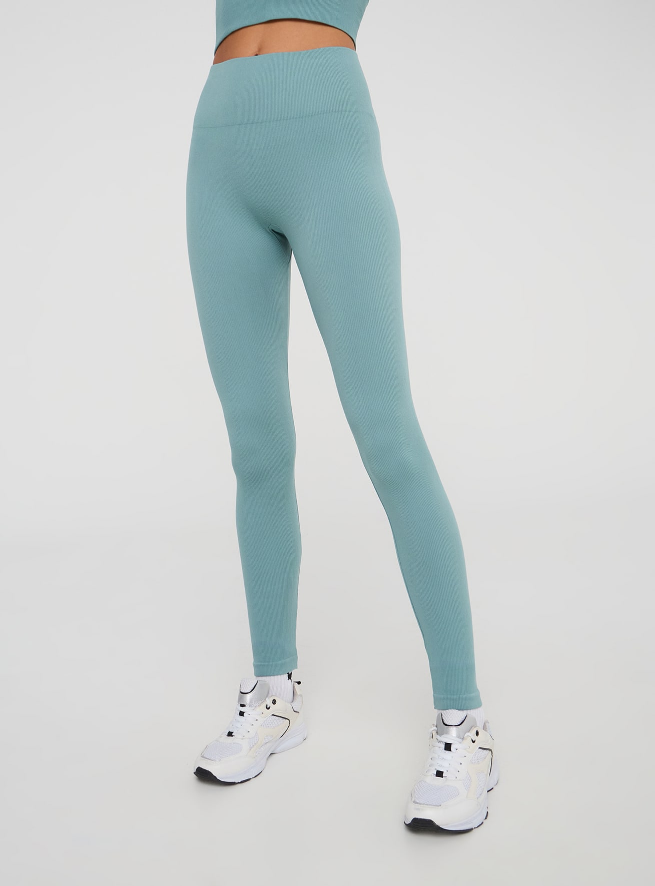 Leggings Lungo Donna Terranova