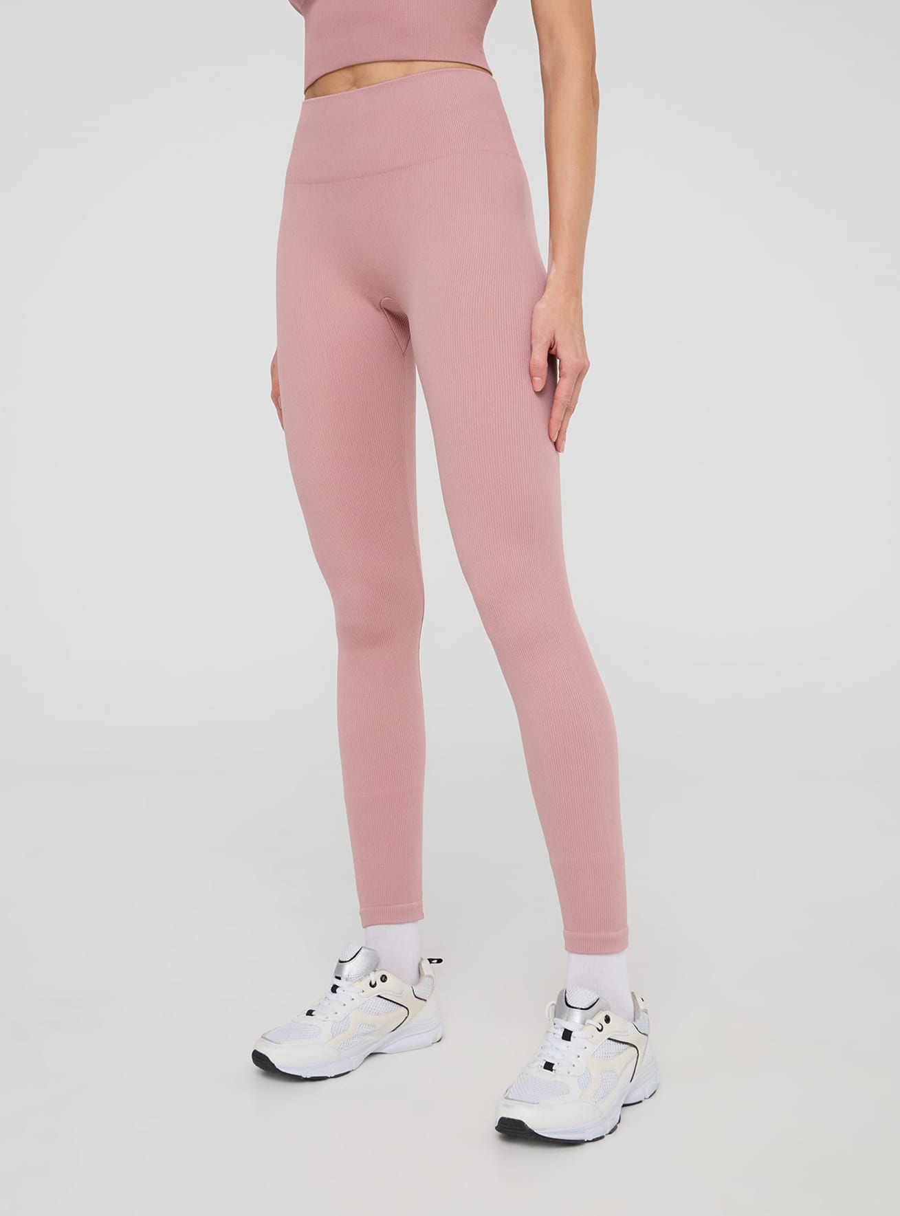 Leggings Lungo Donna Terranova