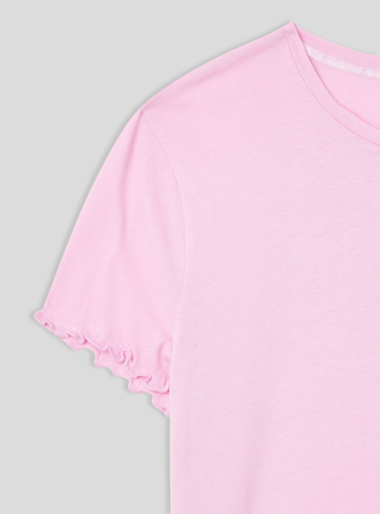 Short-sleeved T-shirt Woman Terranova