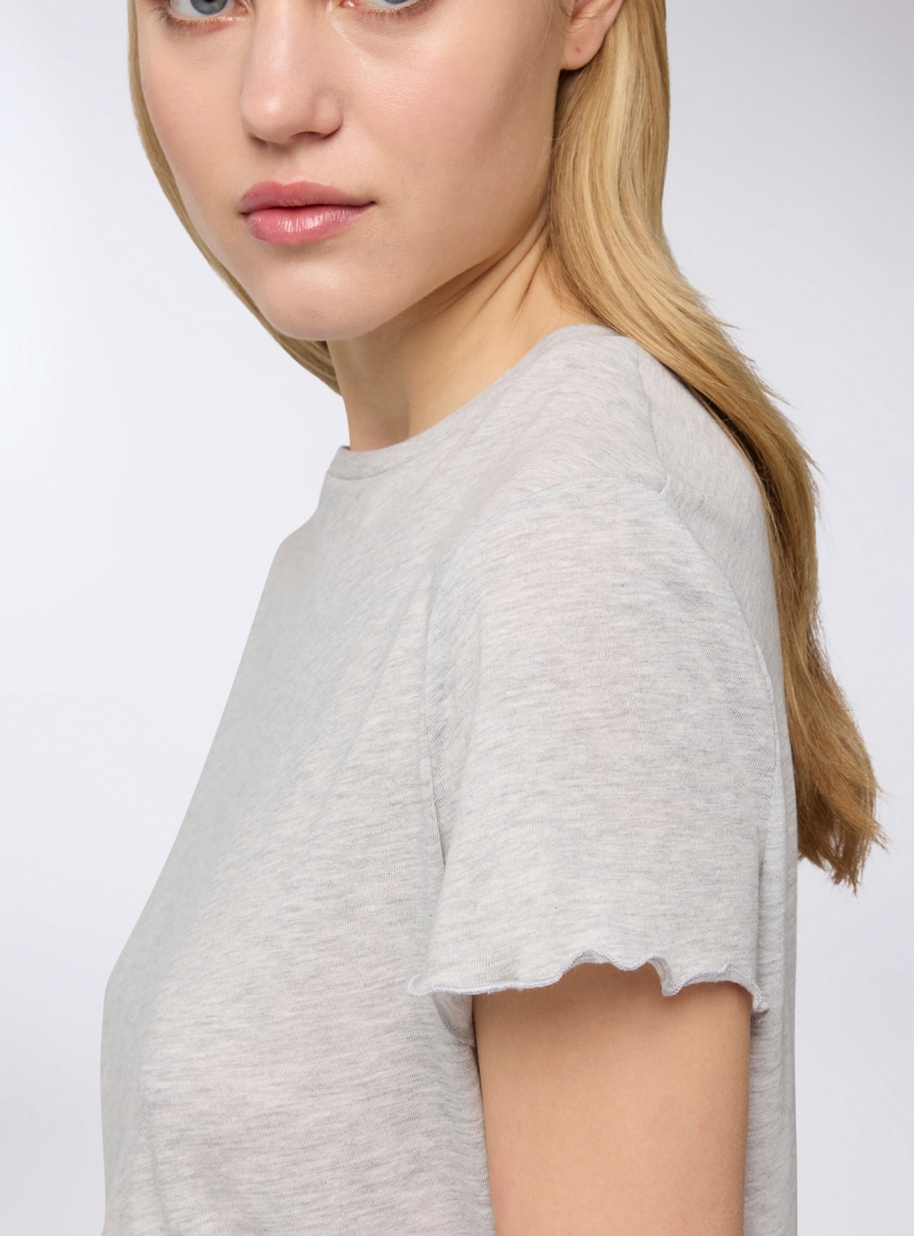 T-Shirt MC Donna Terranova