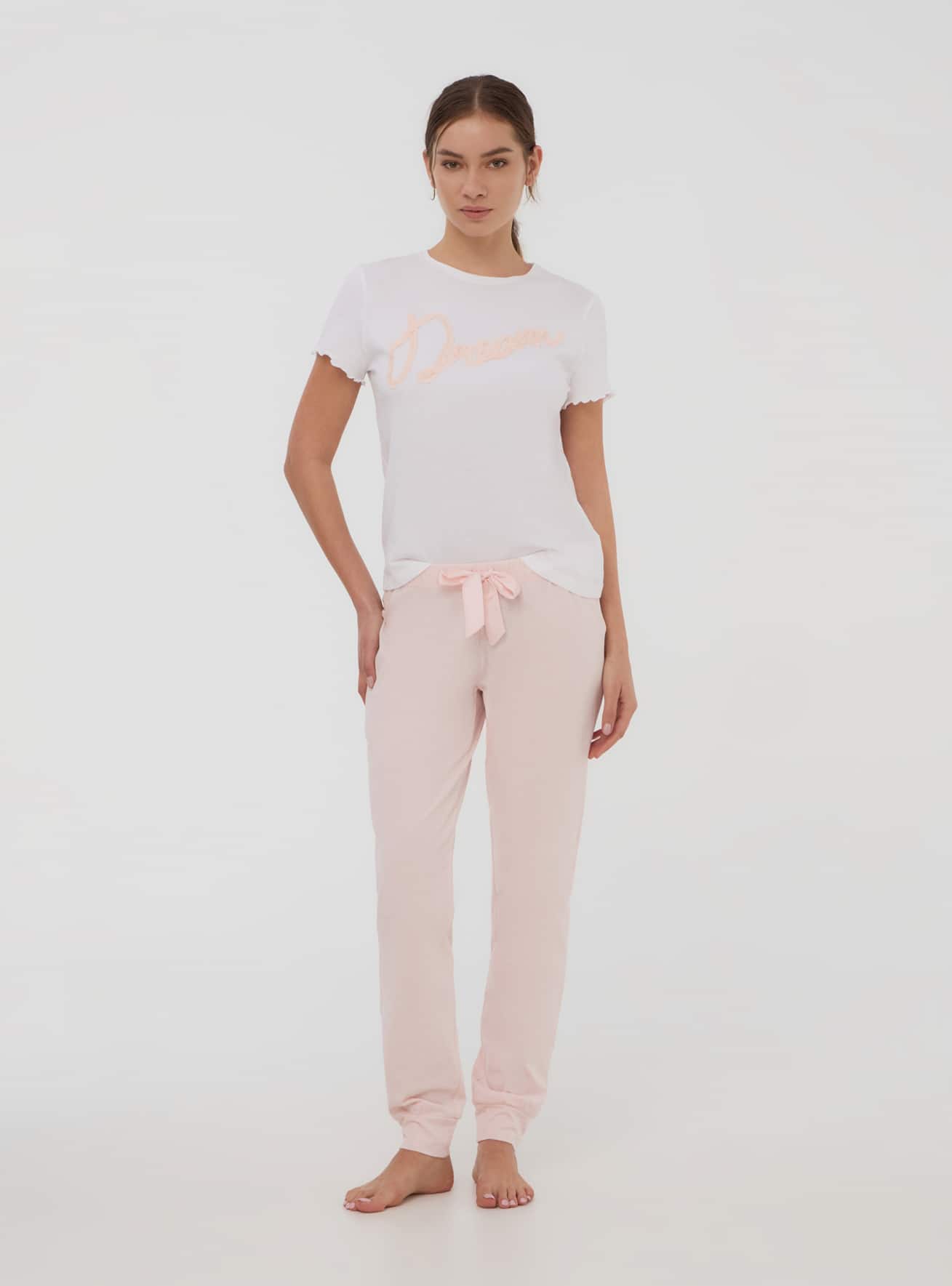 Camiseta manga corta Mujer Terranova