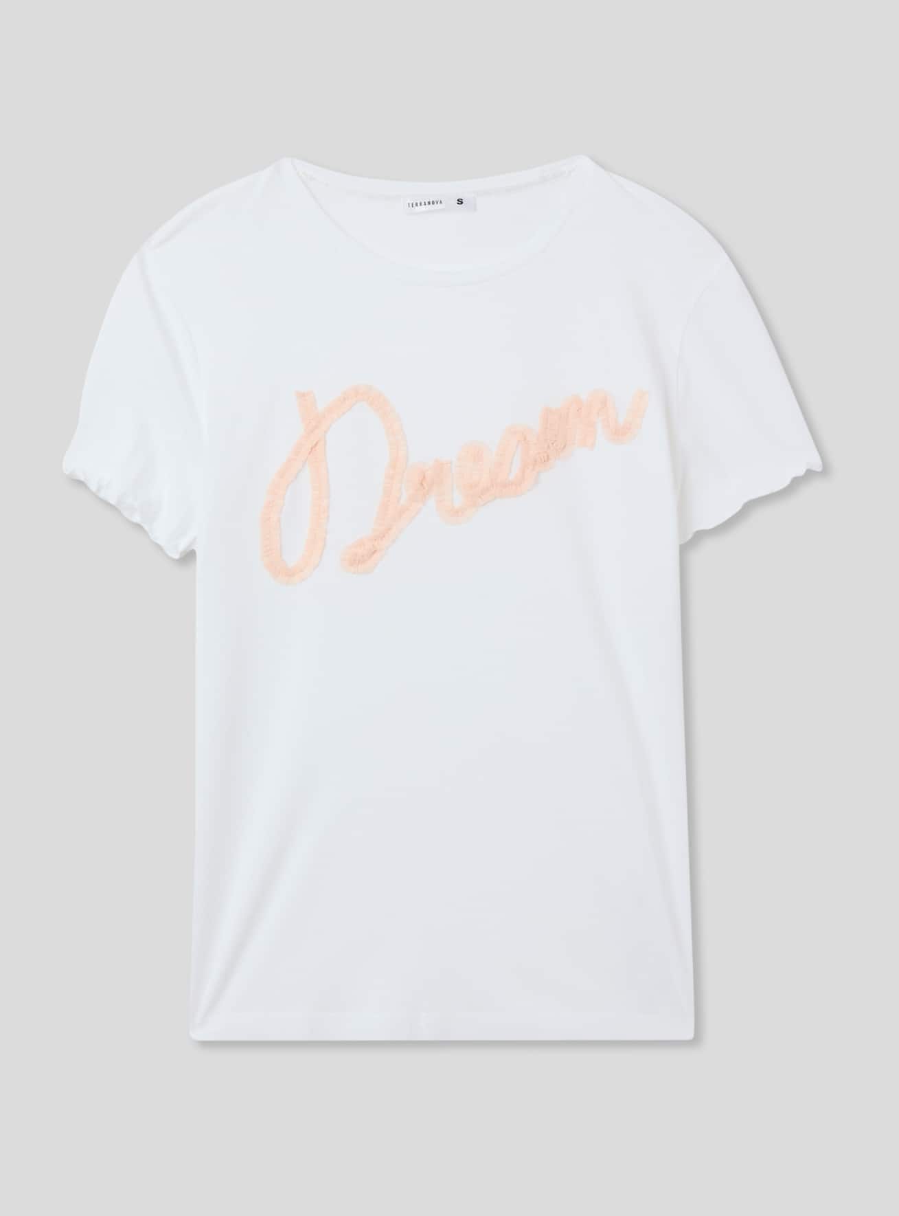 Camiseta manga corta Mujer Terranova