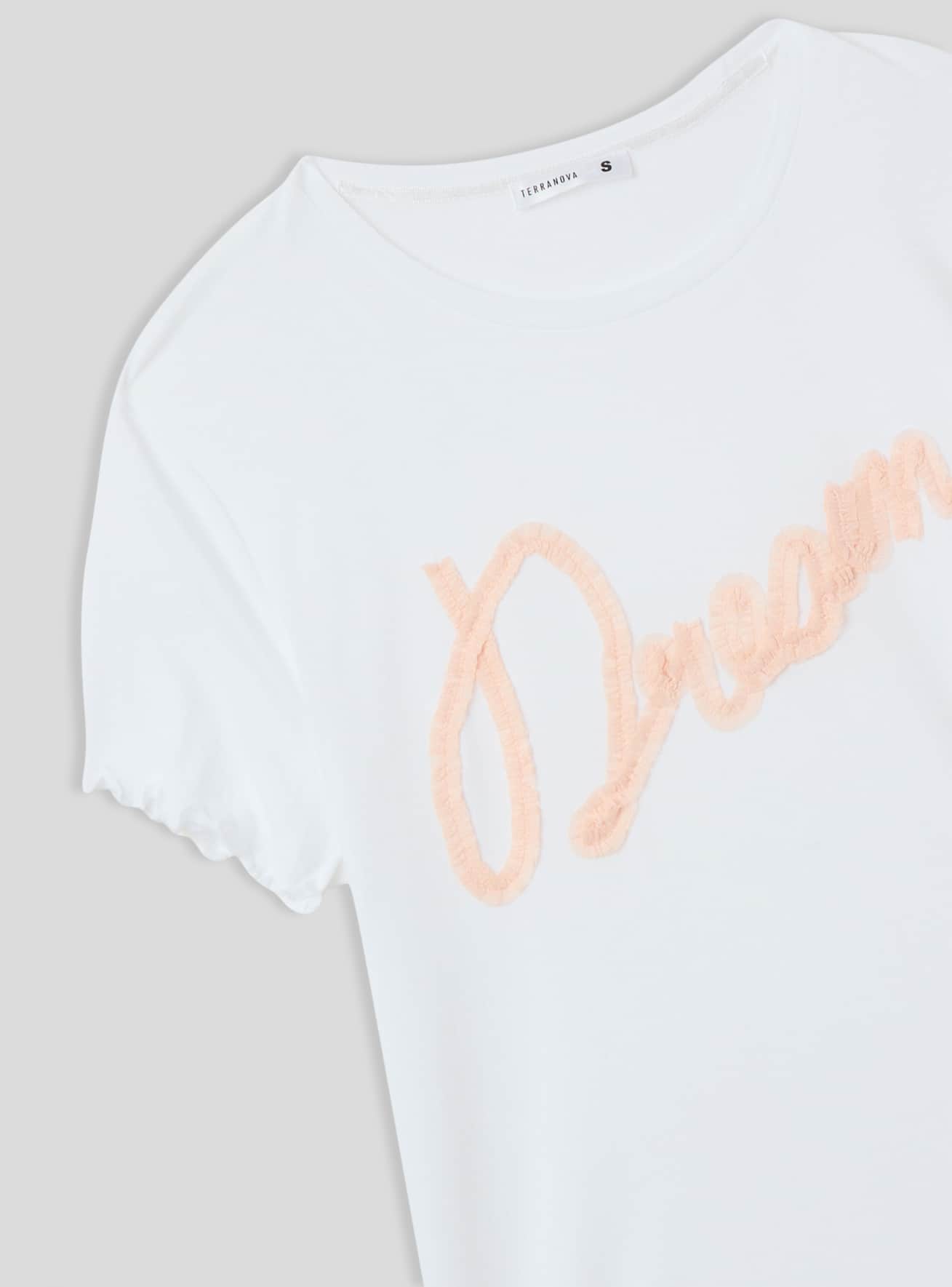Camiseta manga corta Mujer Terranova