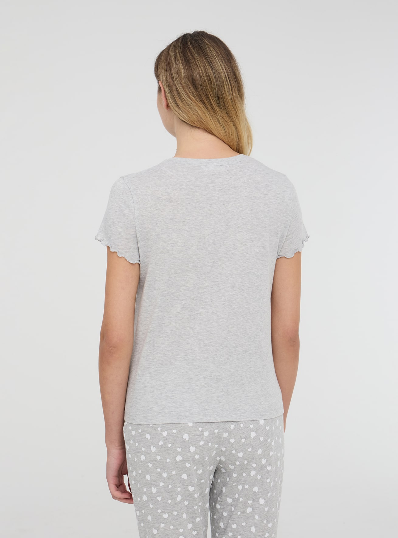 T-Shirt MC Damen Terranova