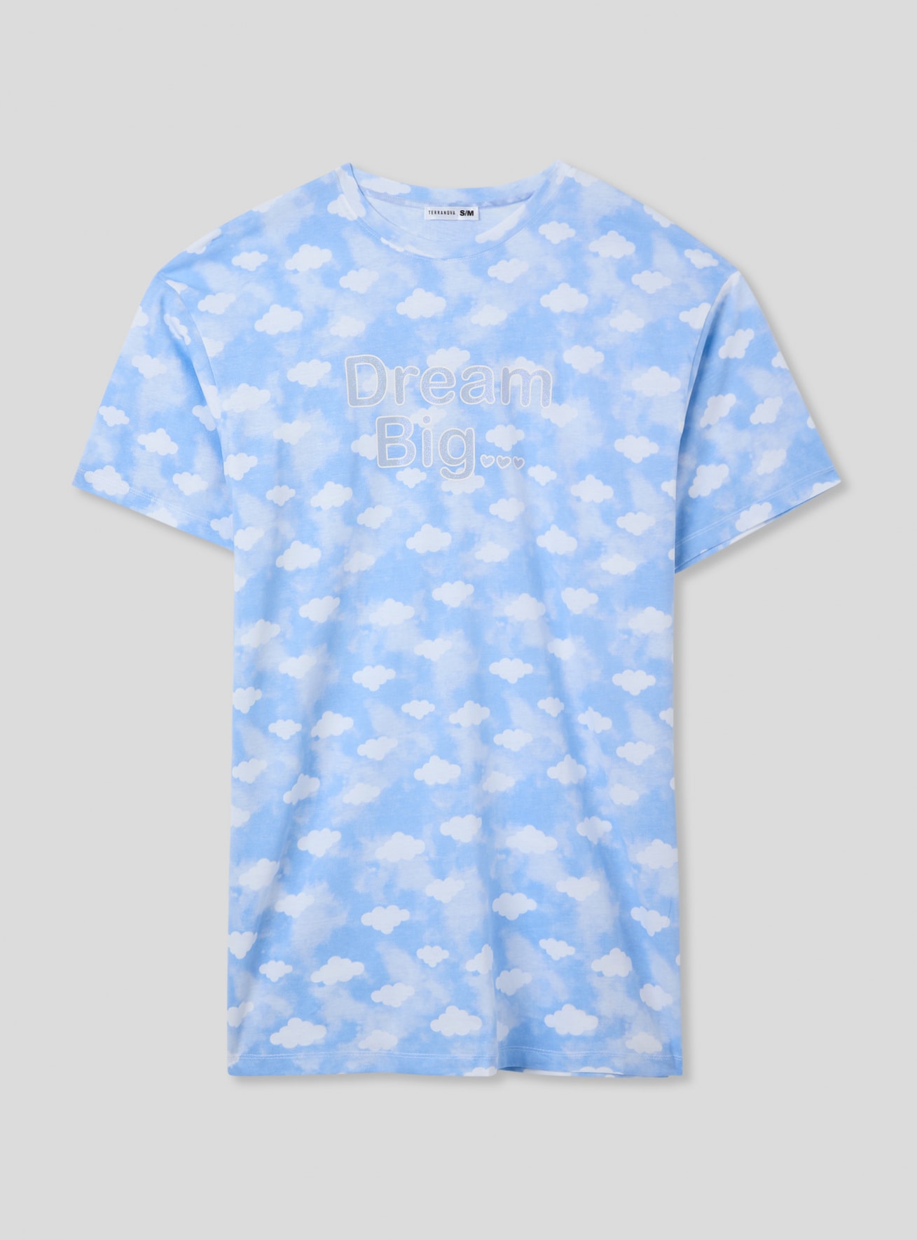 Camiseta manga corta Mujer Terranova