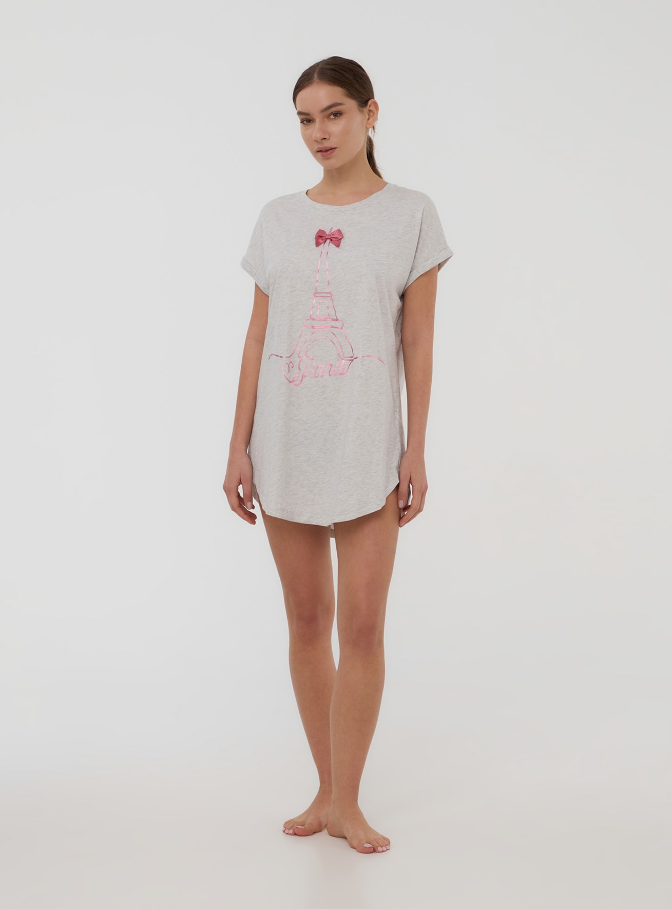 Camiseta manga corta Mujer Terranova
