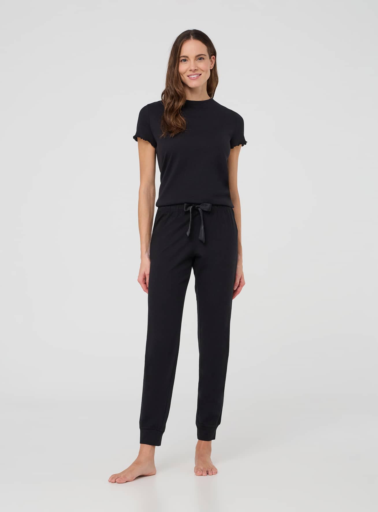 Pantalone Lungo Damen Terranova