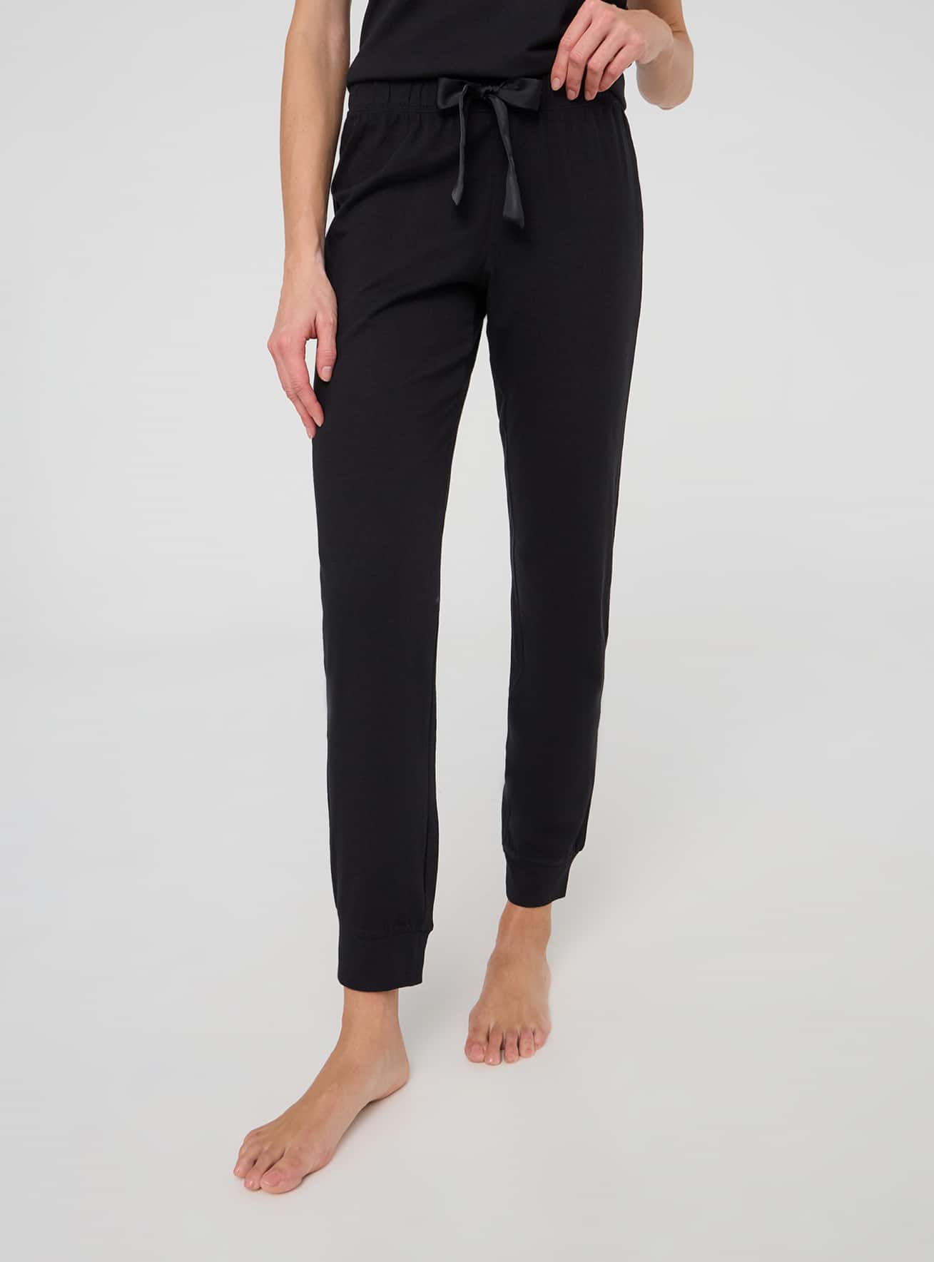 Pantalone Lungo Damen Terranova