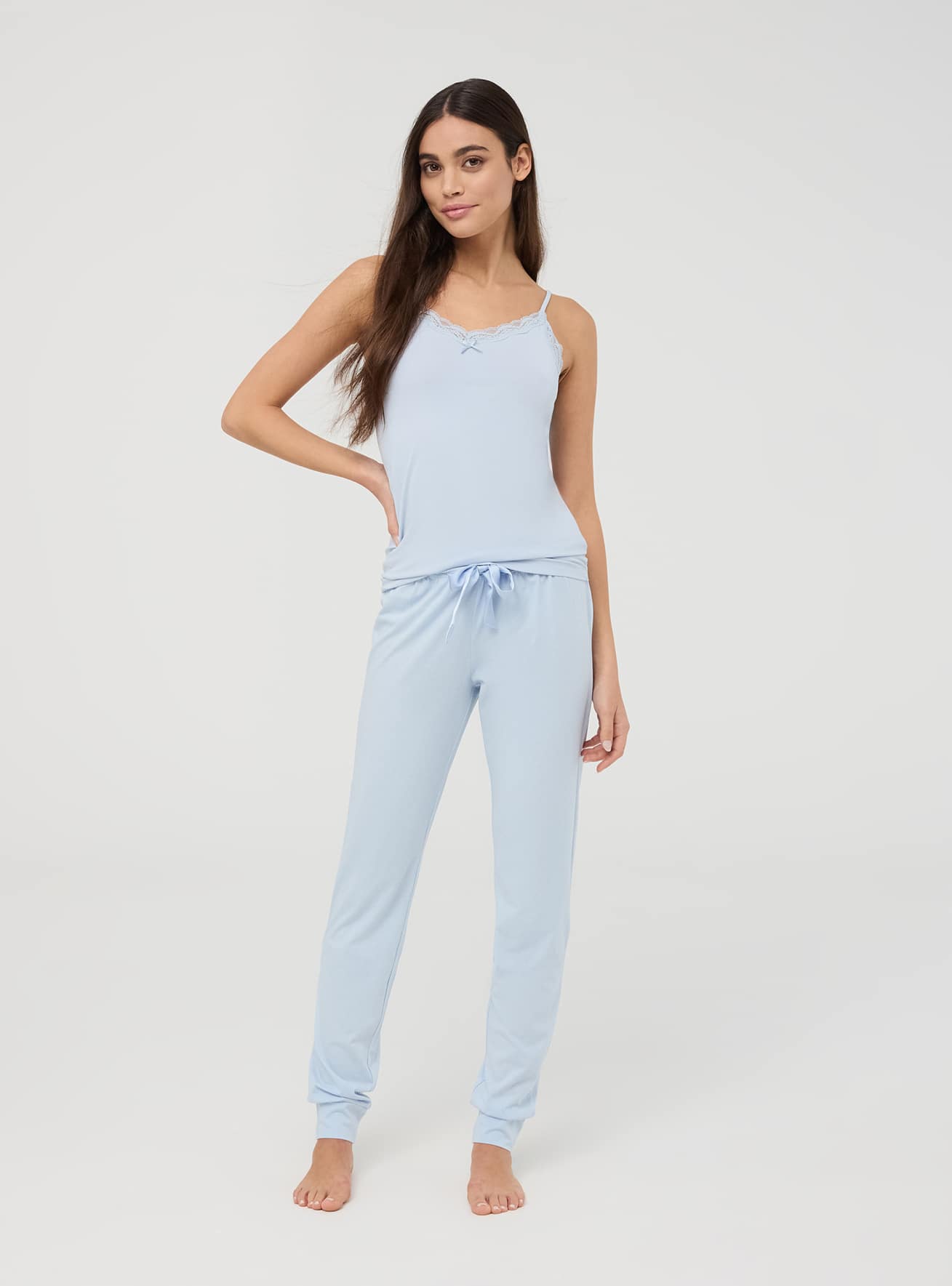 Pantalone Lungo Donna Intimo