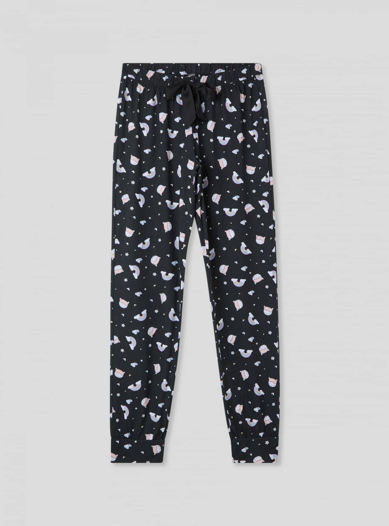 Pantalone Lungo Damen Terranova