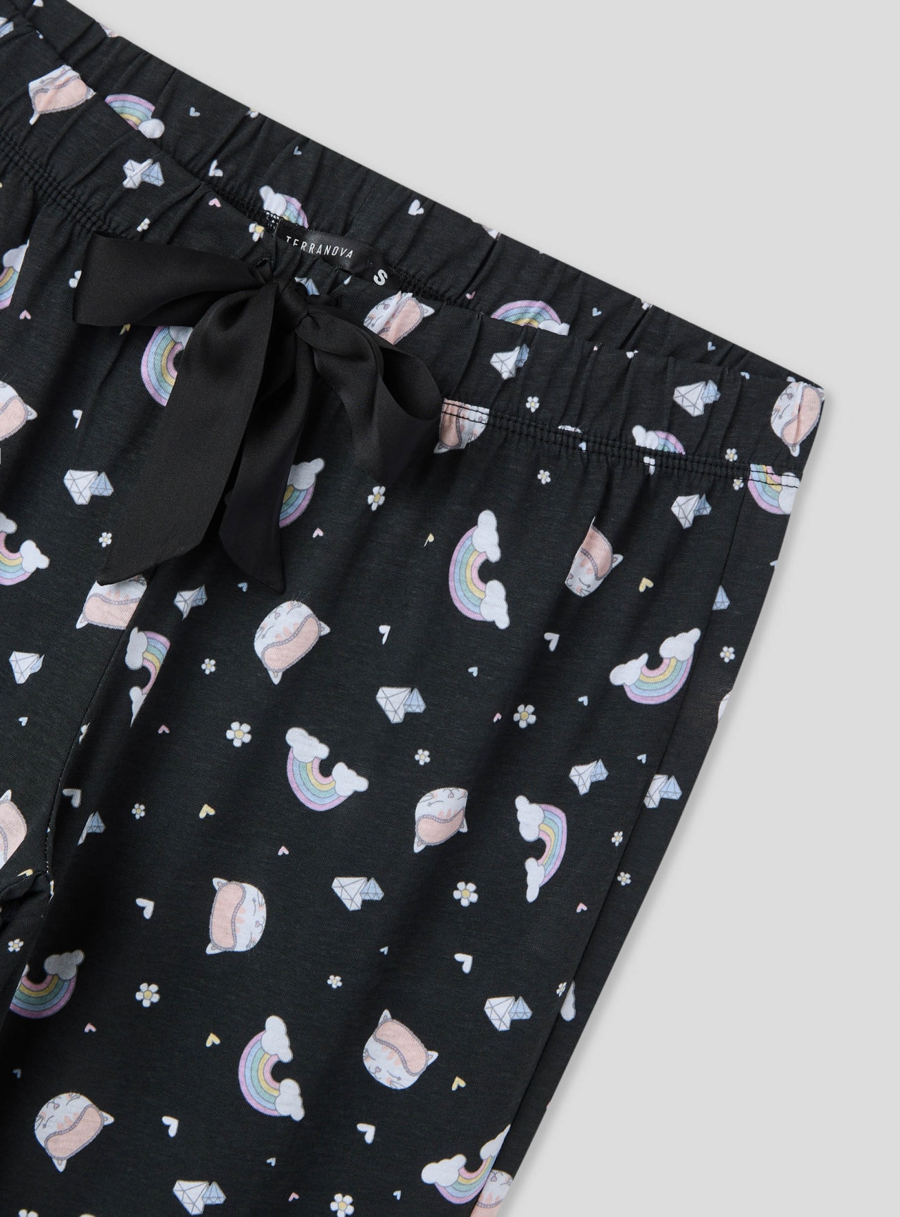 Pantalone Lungo Damen Terranova