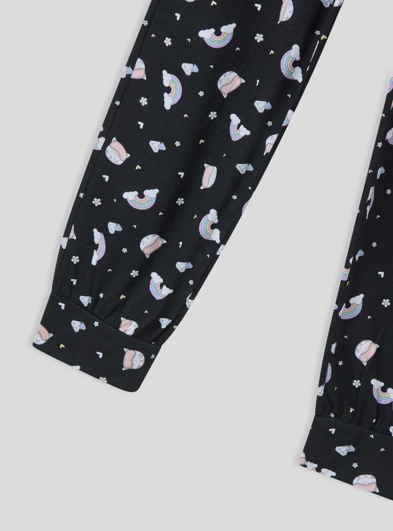 Pantalone Lungo Damen Terranova