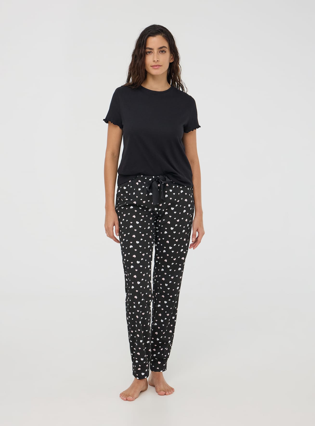 Pantalone Lungo Zena 020