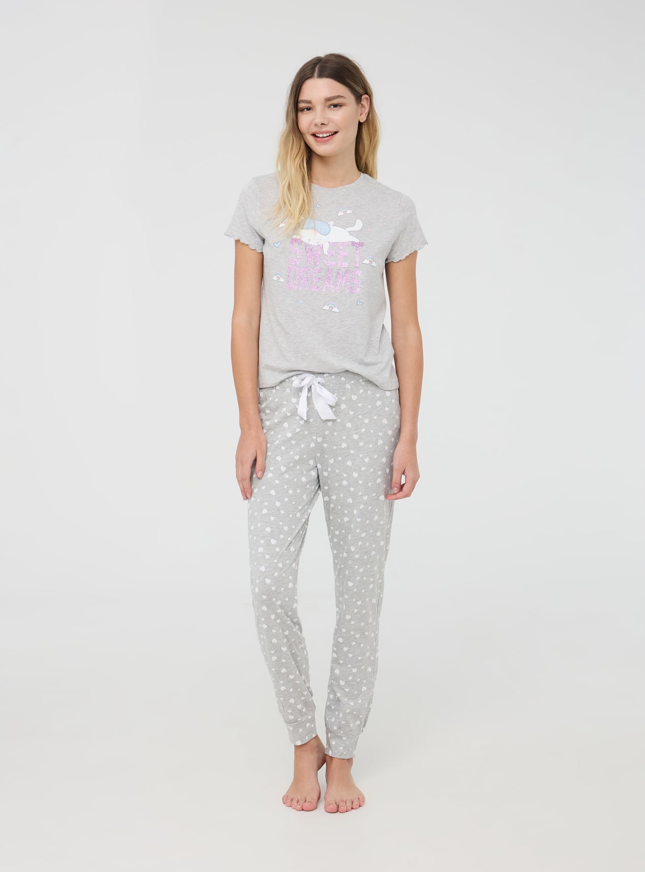 Long pants Woman Terranova