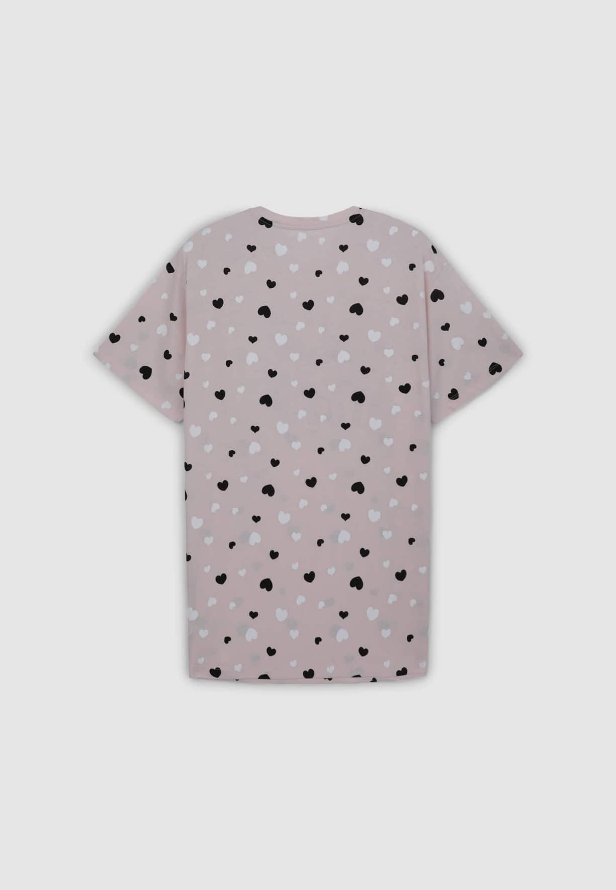 T-Shirt MC Damen Terranova