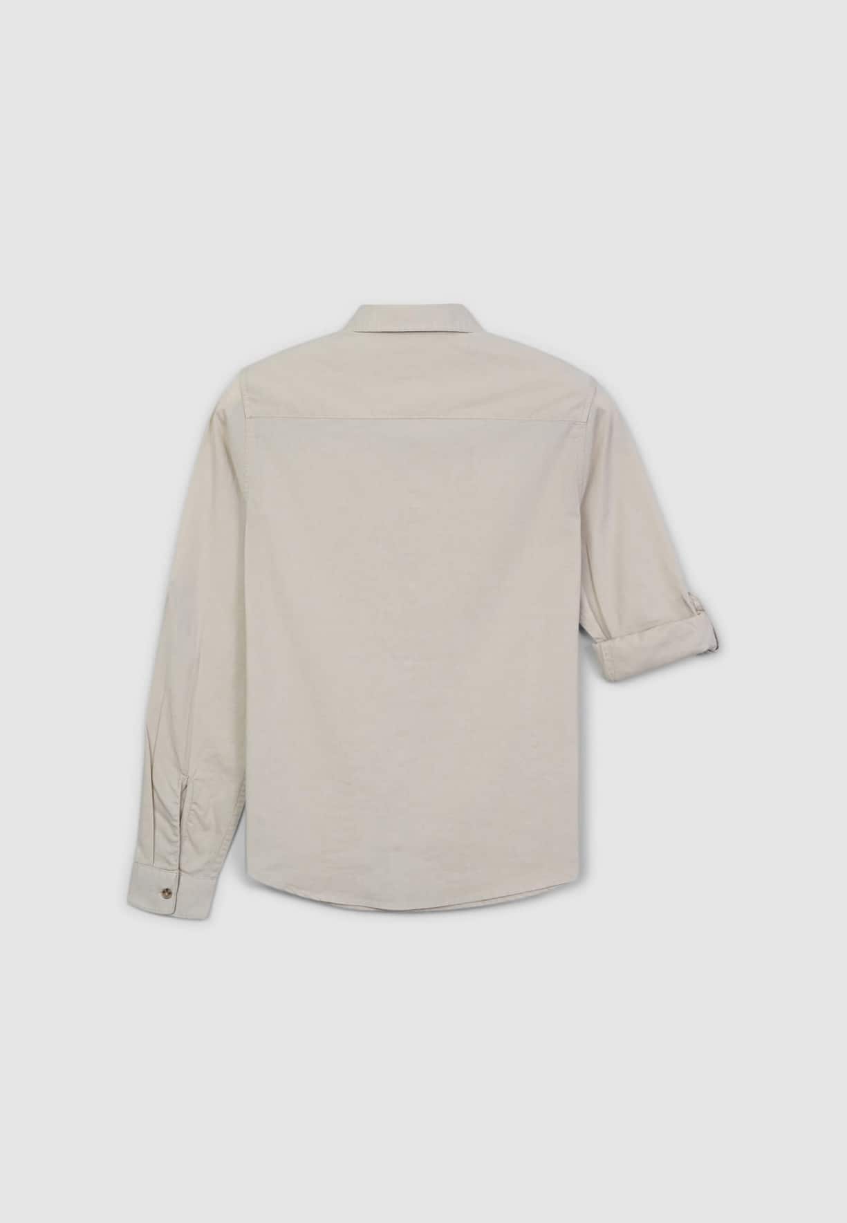 Camicia ML Garçon Terranova