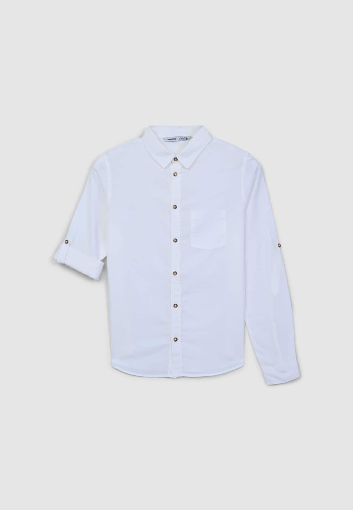 Camicia ML Garçon Terranova