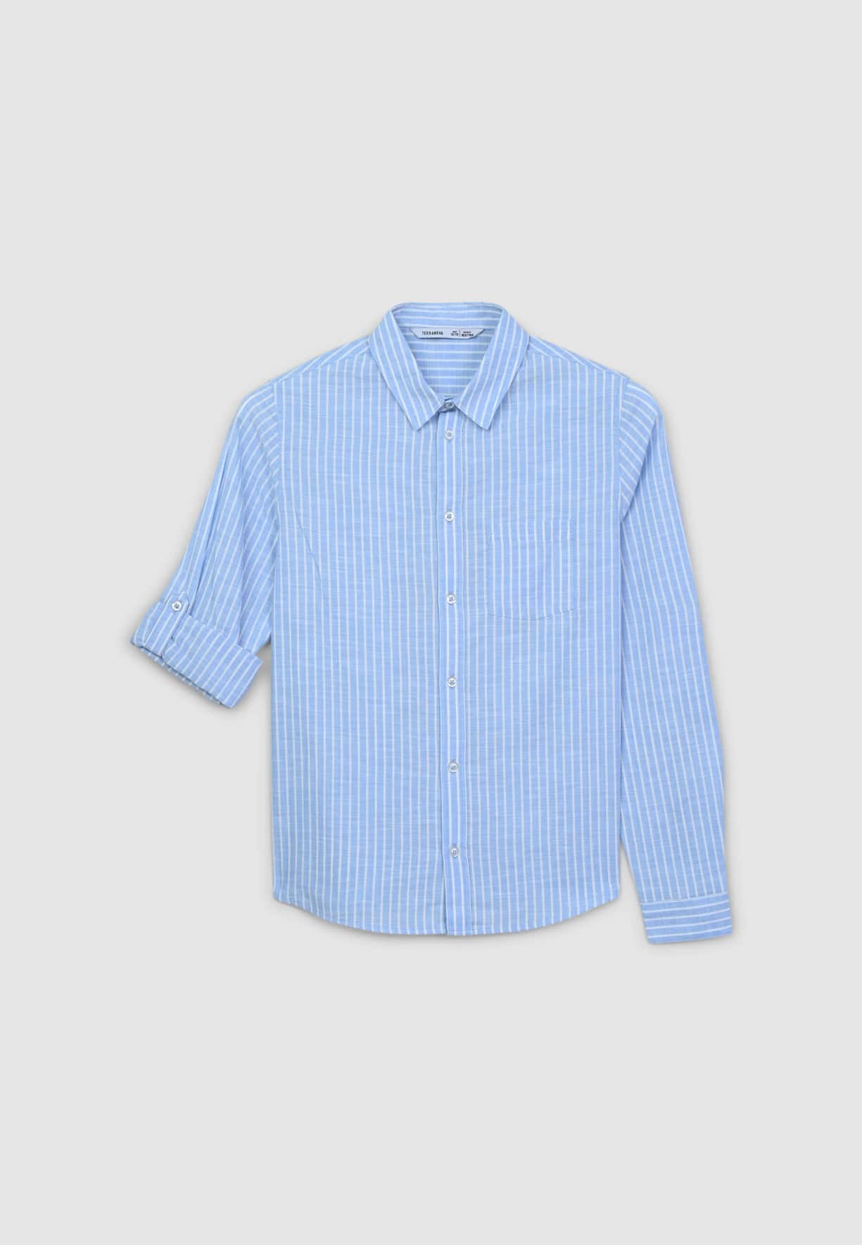 Long-sleeved shirt Boys Terranova