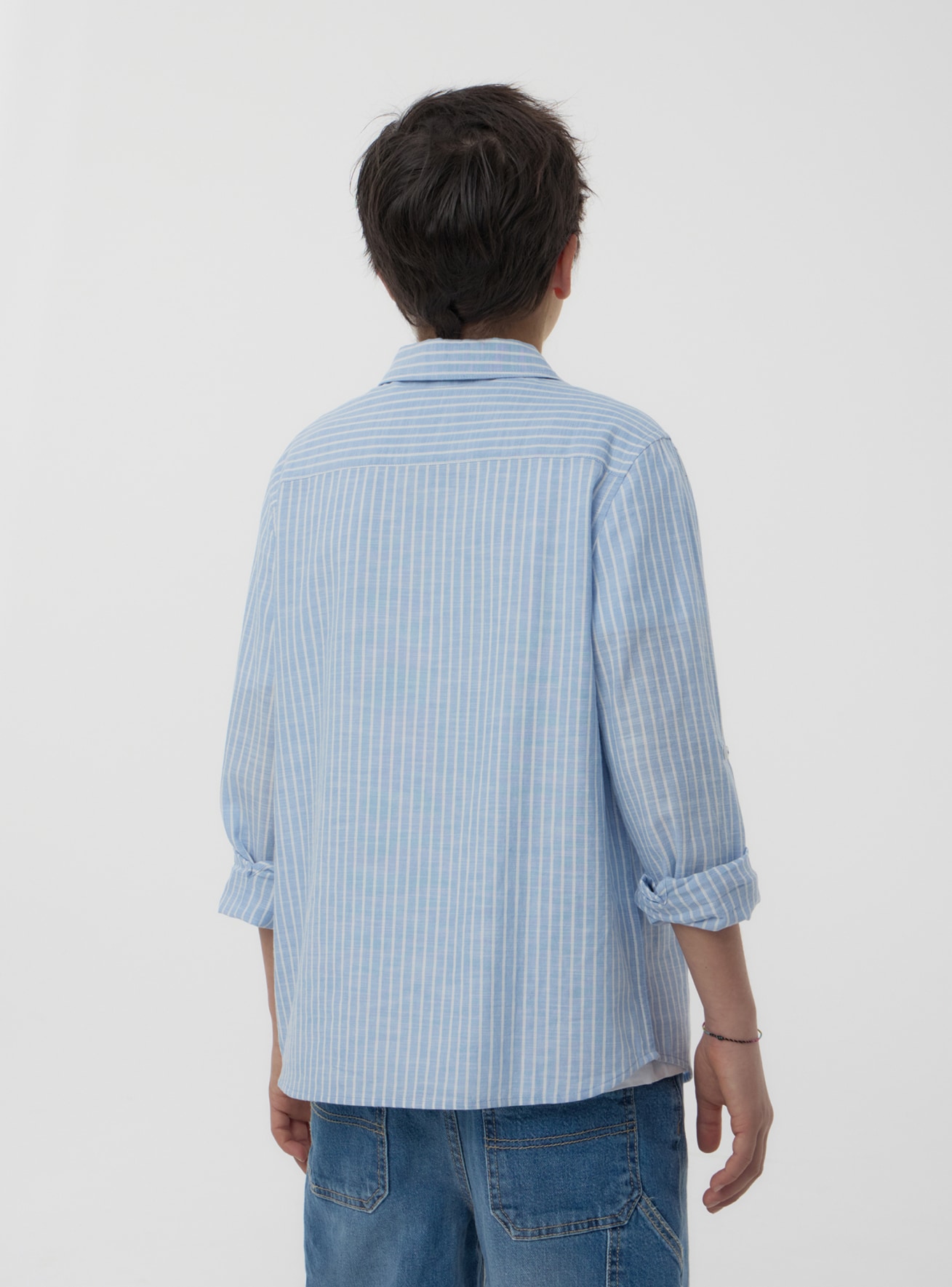Camicia ML Bambino Kids