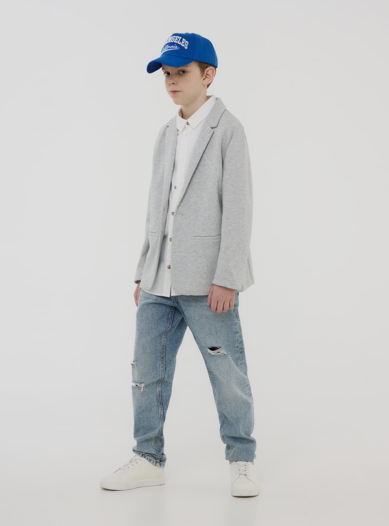 Jacket Boys Terranova
