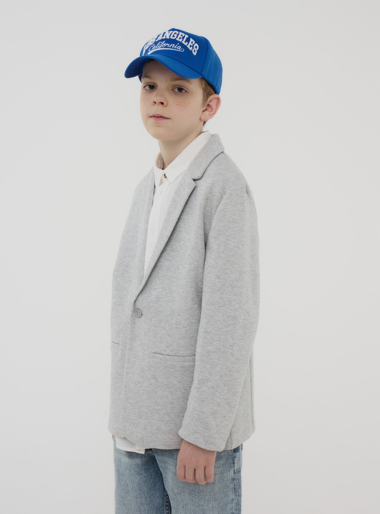 Jacket Boys Terranova