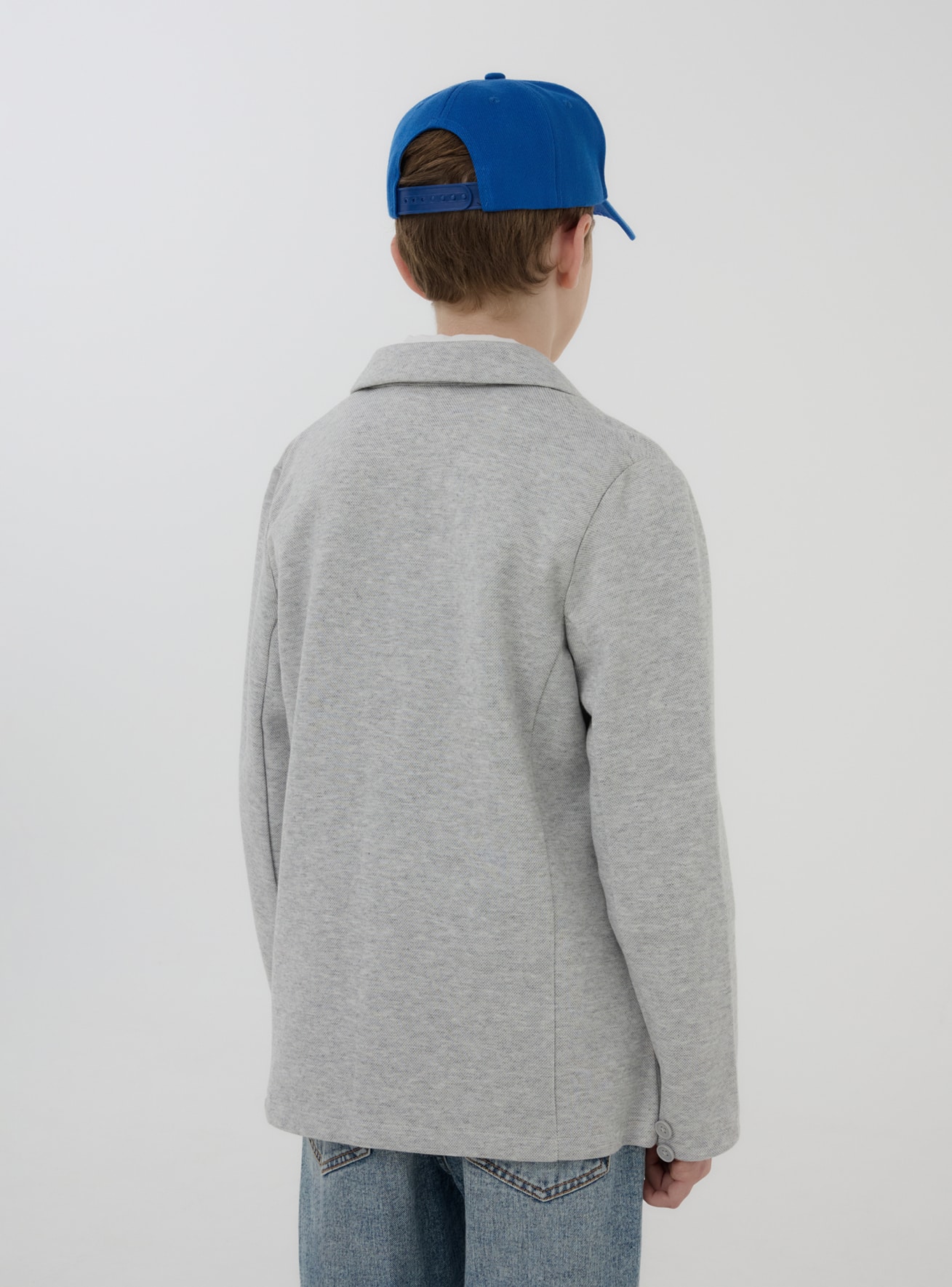 Jacket Boys Terranova