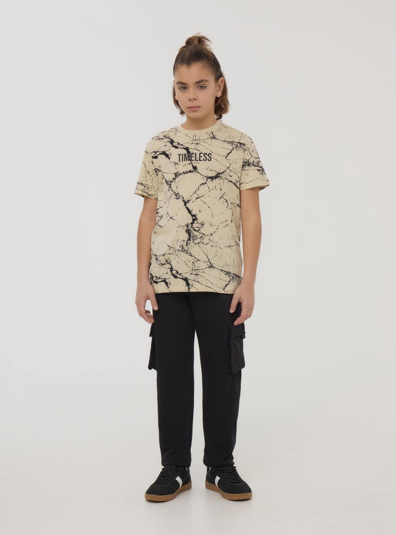 Short-sleeved T-shirt Boys Terranova
