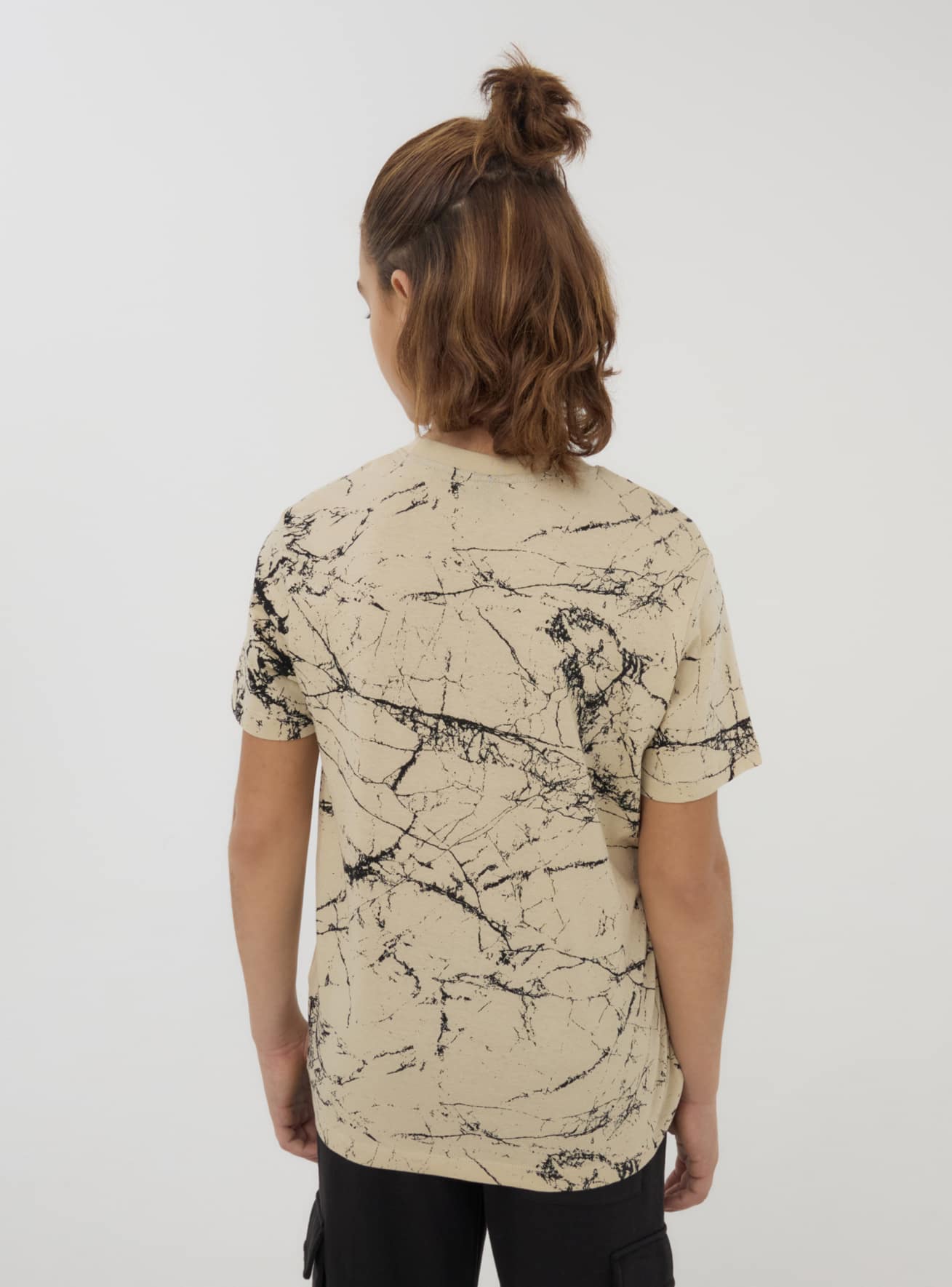 Short-sleeved T-shirt Boys Terranova