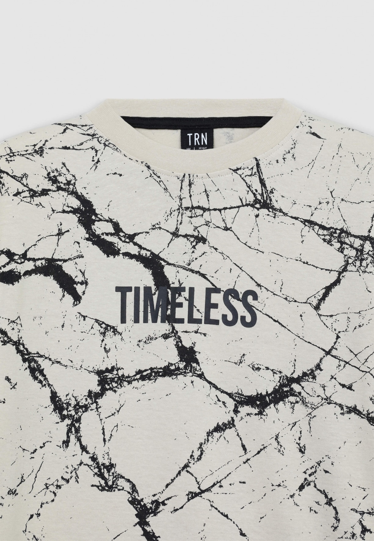 Short-sleeved T-shirt Boys Terranova