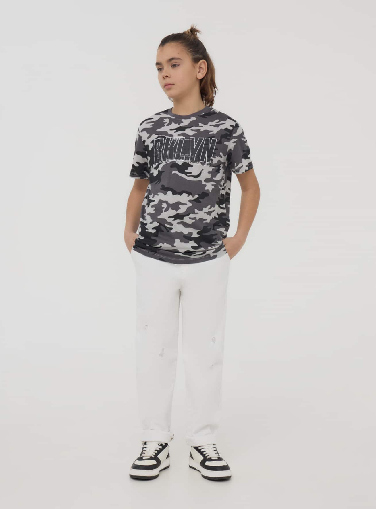 T-Shirt MC Fëmijë 010