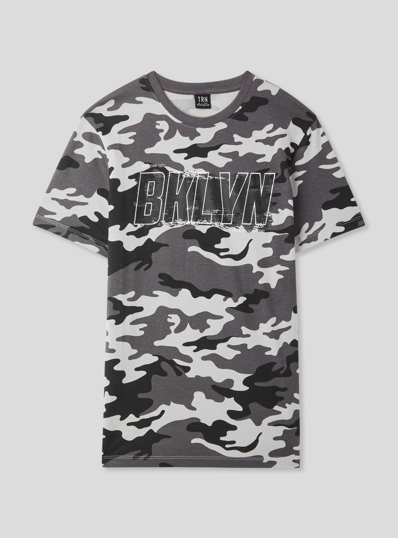 T-Shirt MC Fëmijë 010
