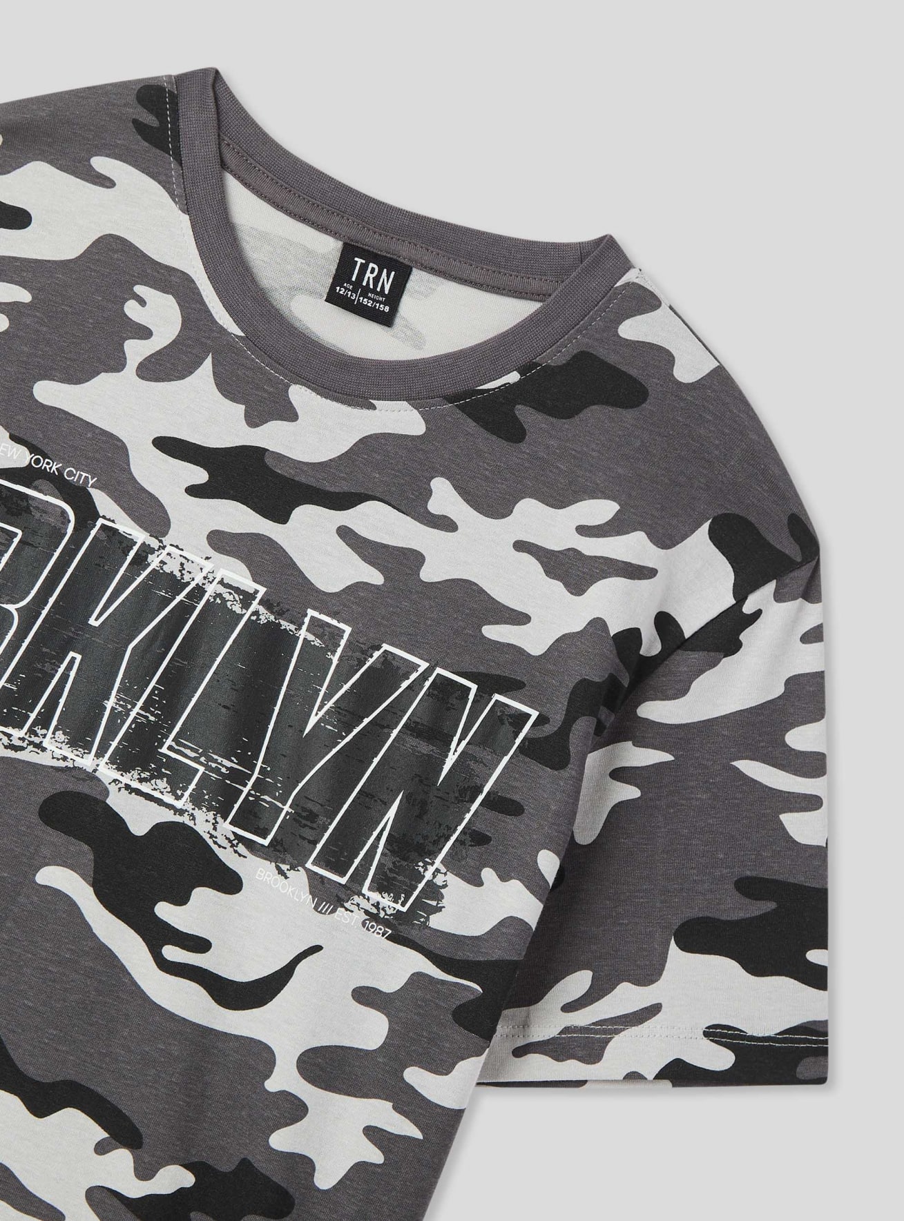 T-Shirt MC Fëmijë 010