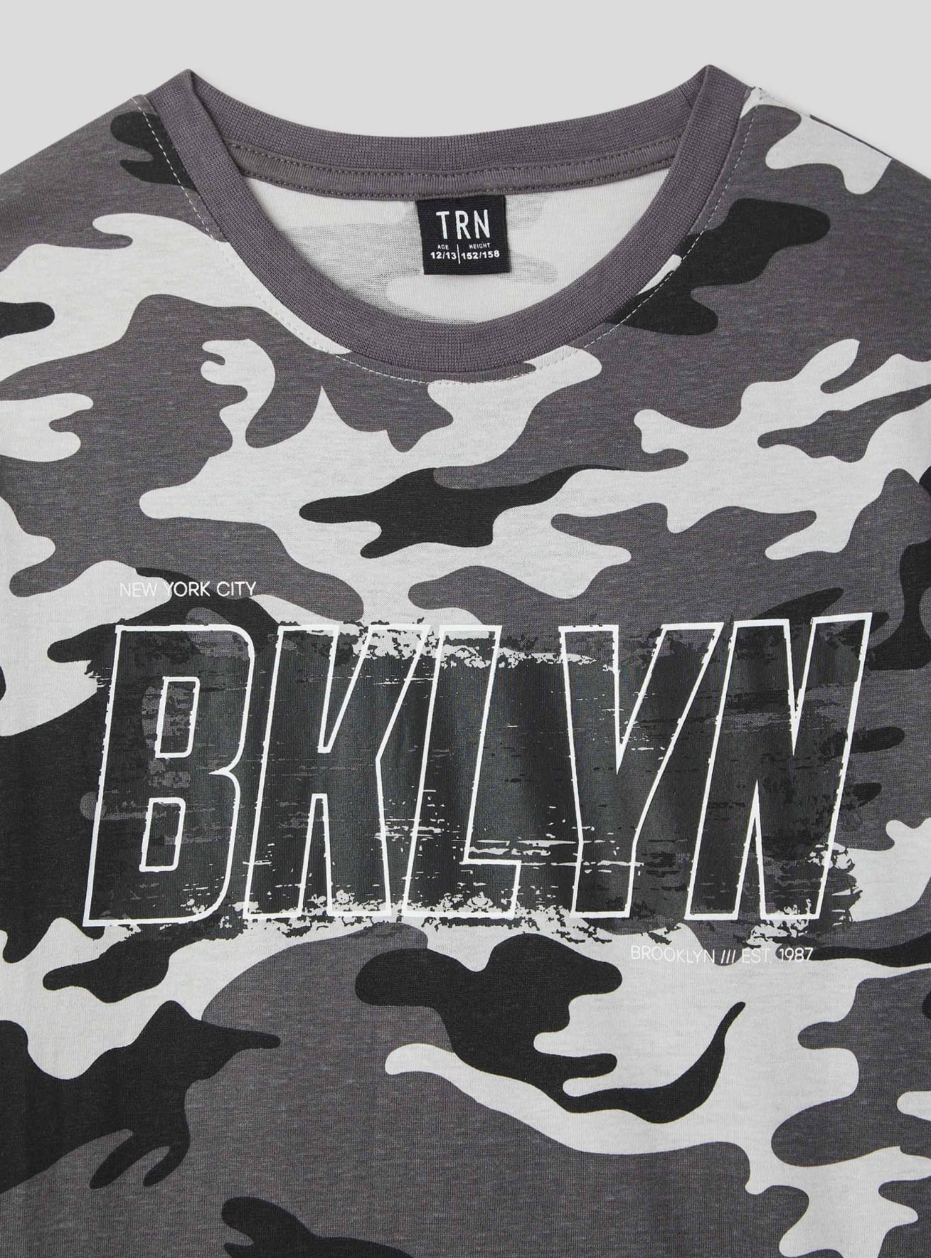 T-Shirt MC Fëmijë 010