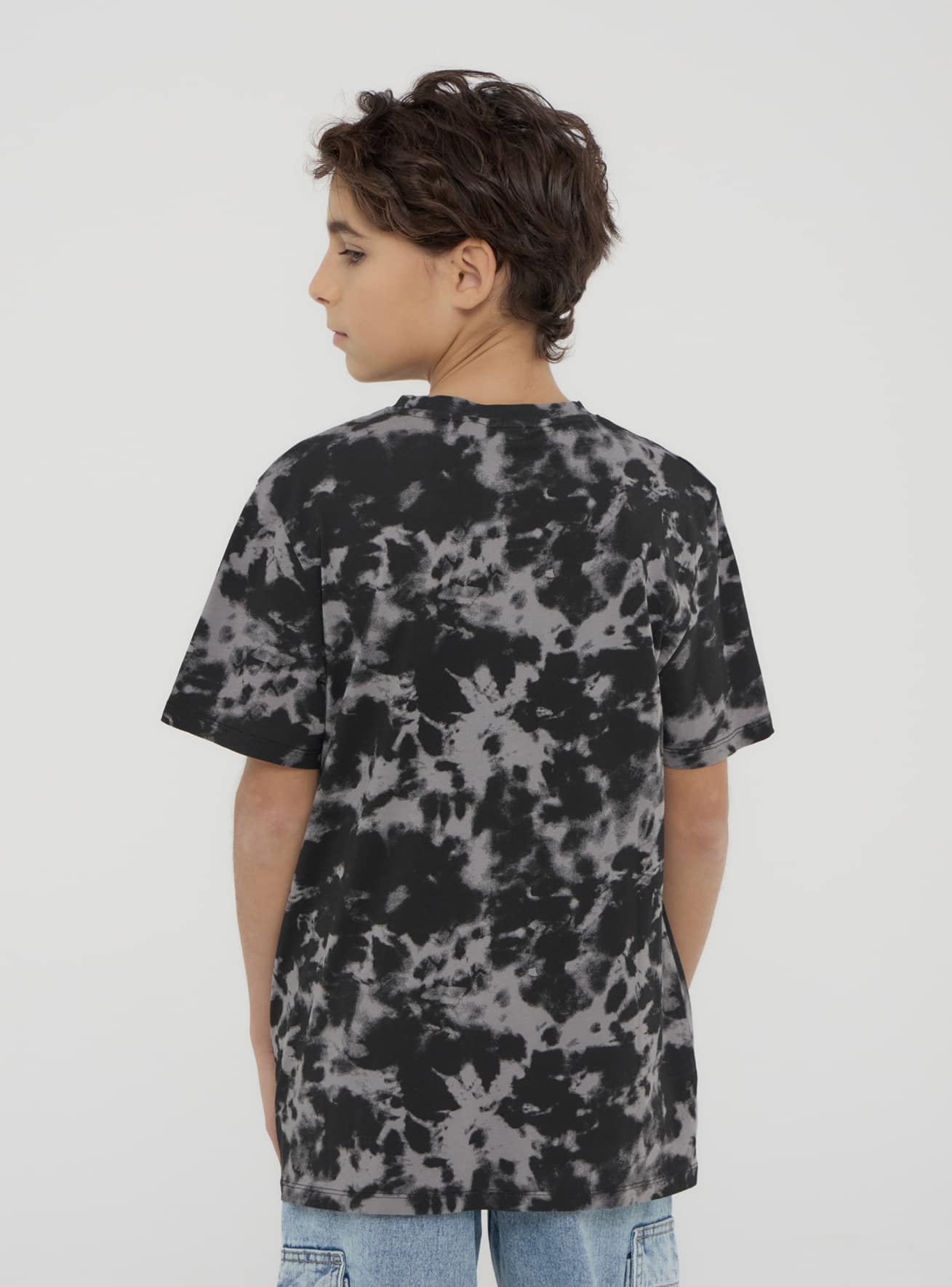 T-Shirt MC Chłopiec Terranova
