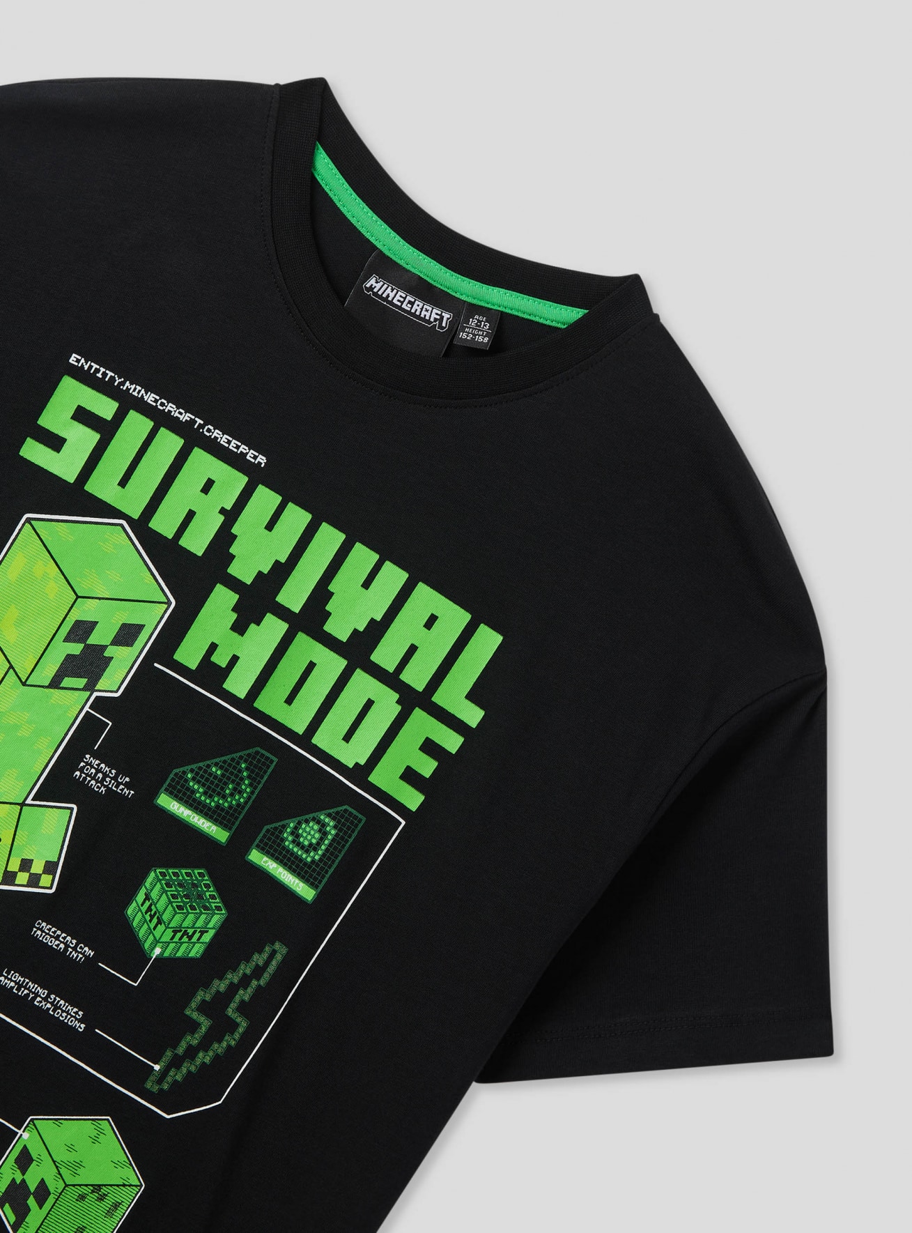 T-Shirt MC Junge Terranova