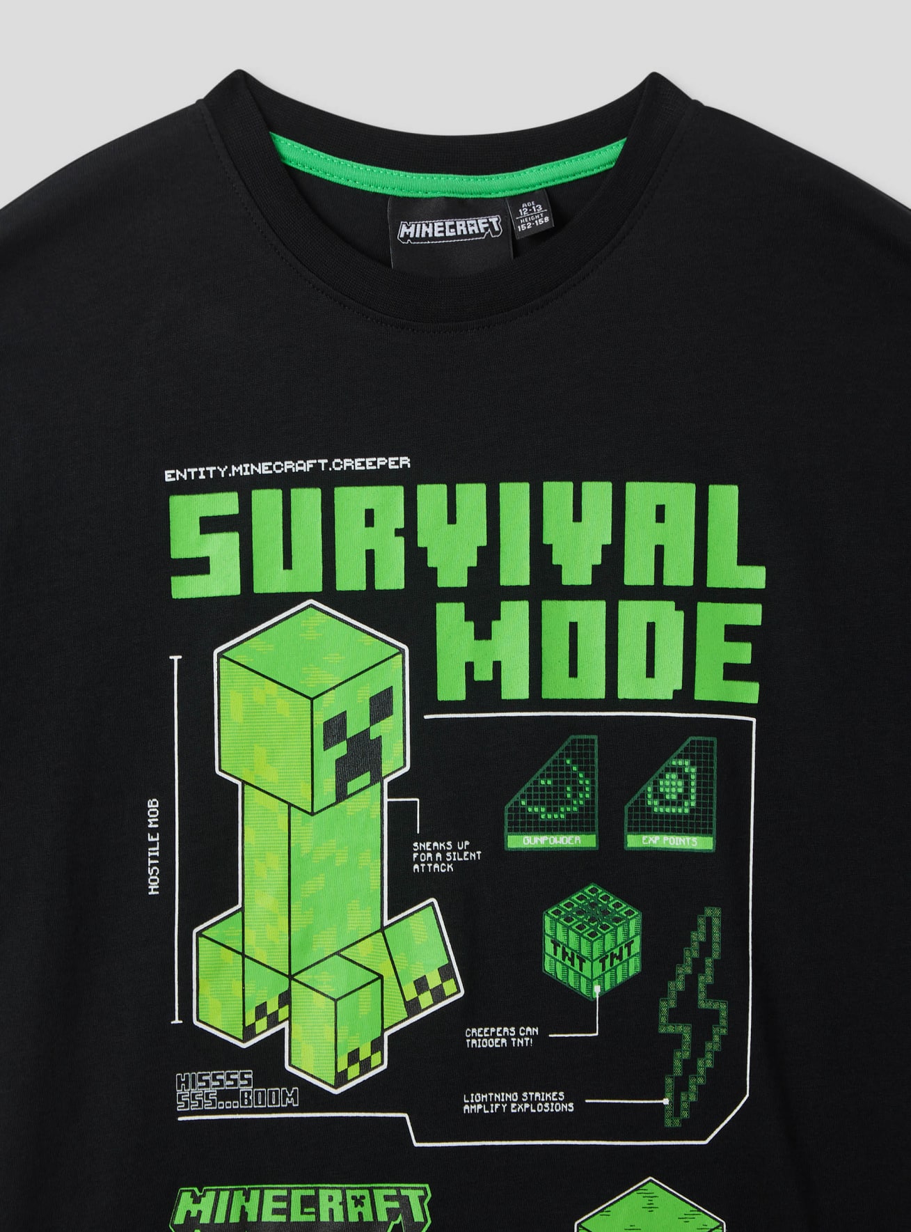 T-Shirt MC Junge Terranova