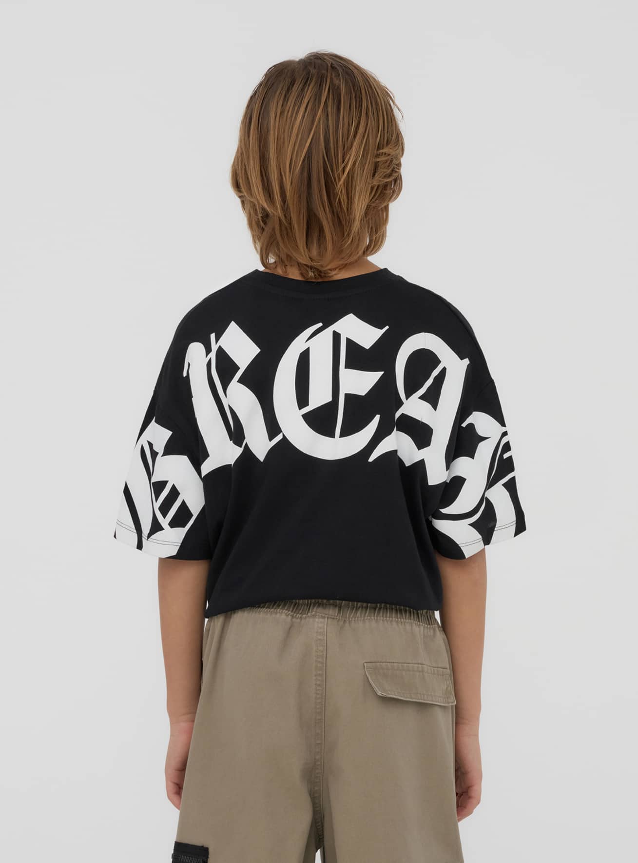 Short-sleeved T-shirt Boys Terranova