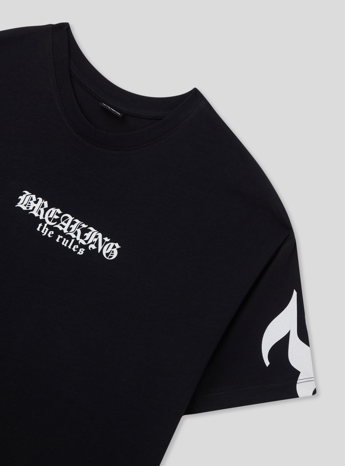 Short-sleeved T-shirt Boys Terranova