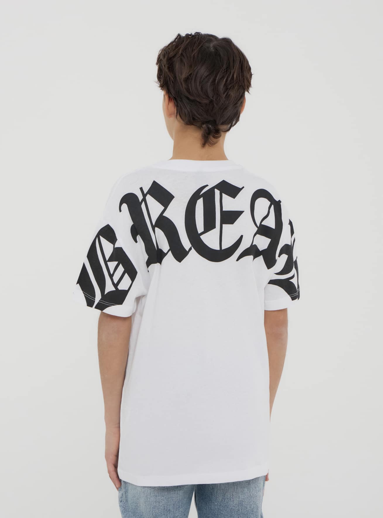 T-Shirt MC Detské chlapecké Terranova