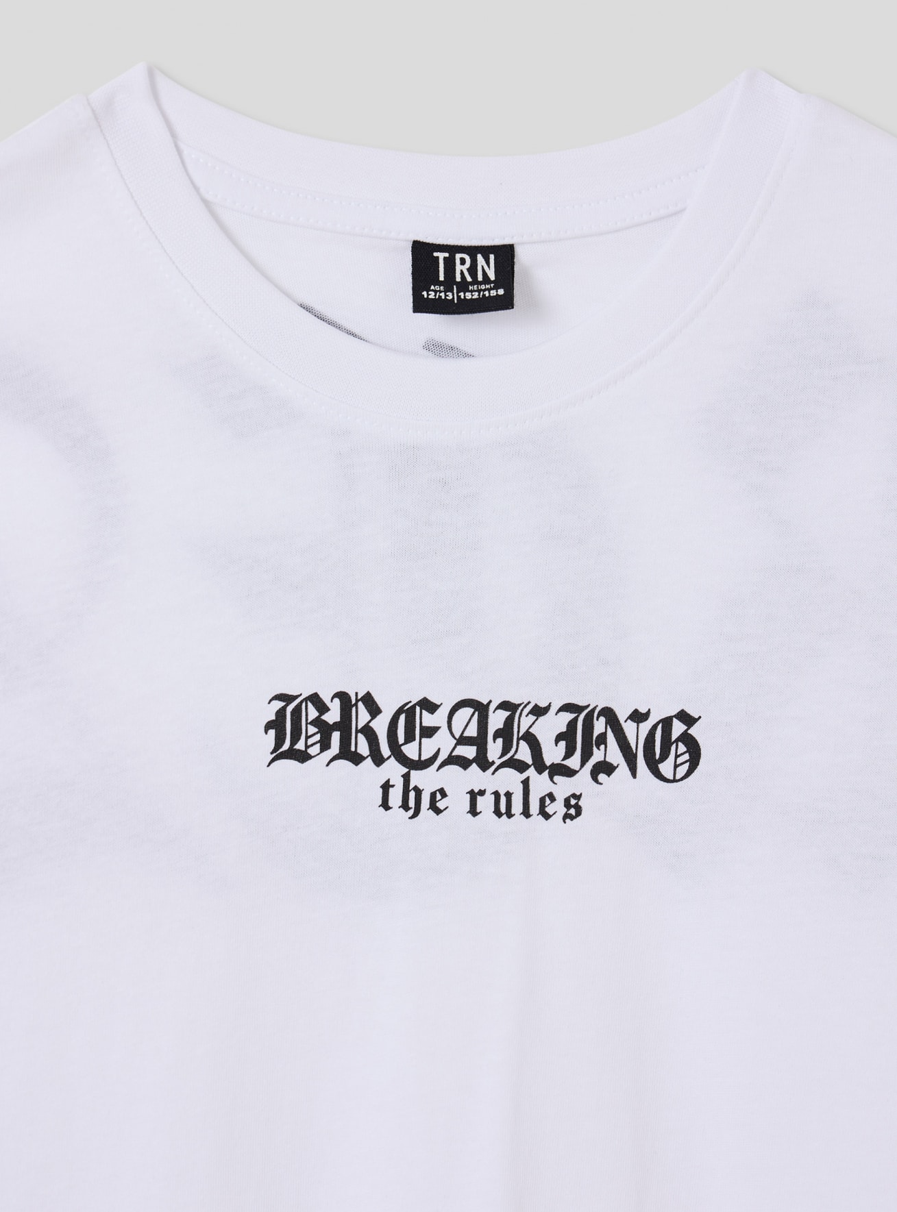 T-Shirt MC Detské chlapecké Terranova
