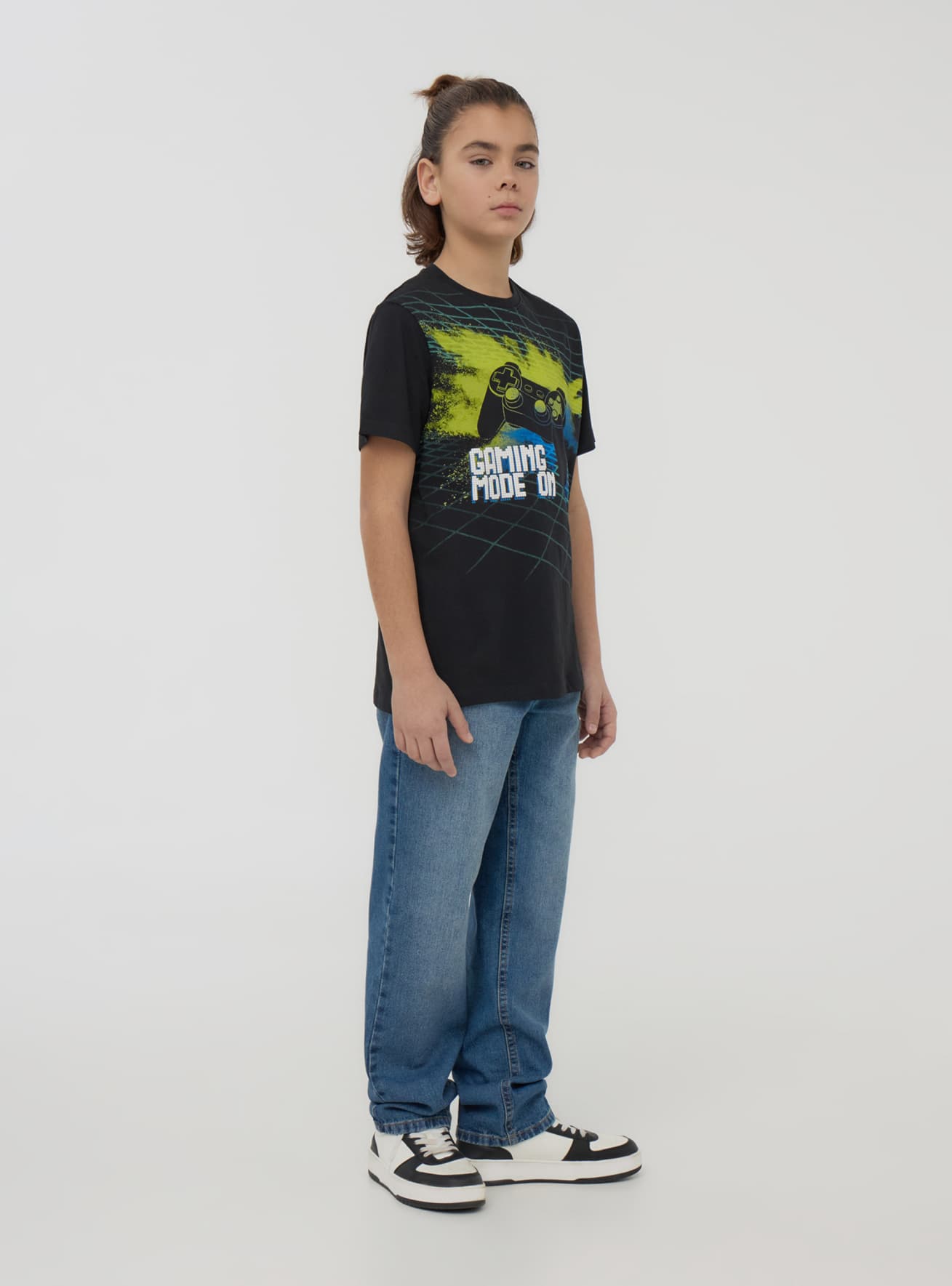 Short-sleeved T-shirt Boys Terranova